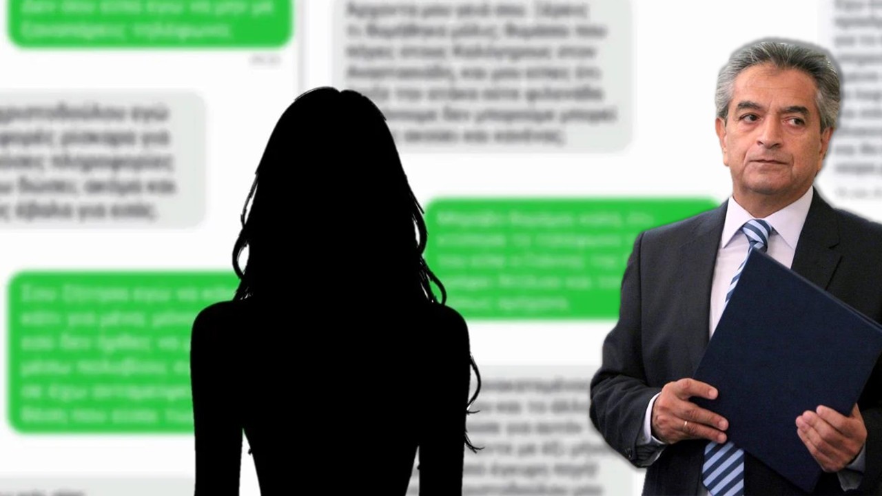 Θα παραθέσει όποια στοιχεία χρειαστεί και όπου πρέπει ο Κώστας Κληρίδης για την «Σάντυ»