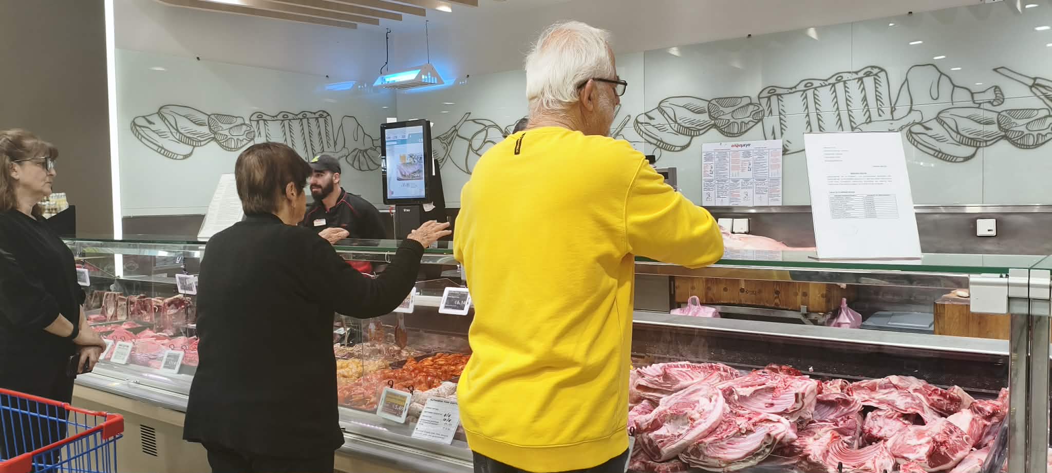 Αρνάκι για το πασχαλινό τραπέζι: Η επάρκεια, η τιμή και η κίνηση στην αγορά