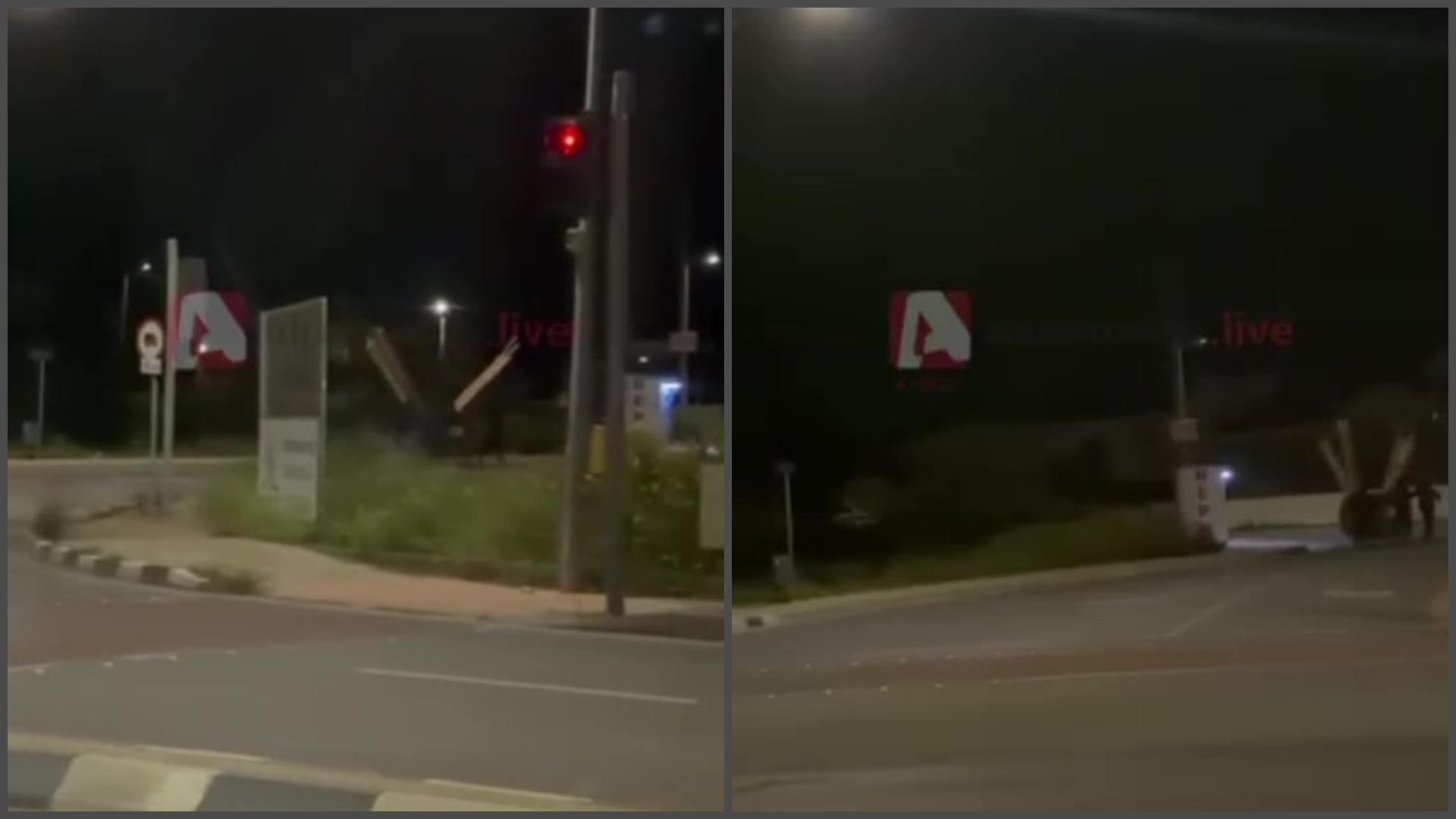 BINTEO: Γέμισαν κάδο σκουπιδιών με ξύλα, διασταύρωσαν πολυσύχναστο δρόμο και τα μετέφεραν τρέχοντας στη λαμπρατζιά