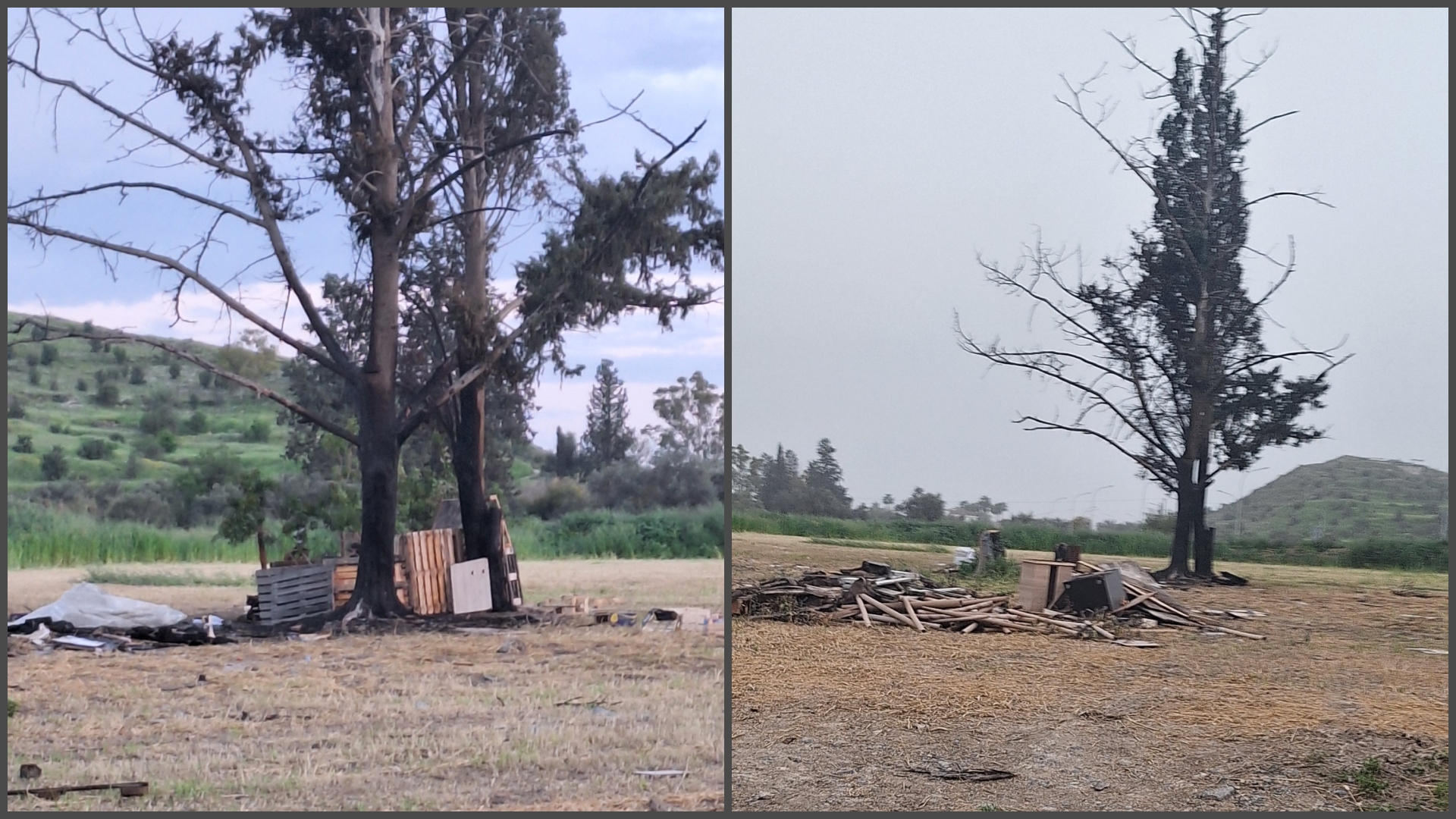 Οικολόγοι για λαμπρατζιές: Κατάσταση αβεβαιότητας, αυθαιρεσίας και κινδύνου