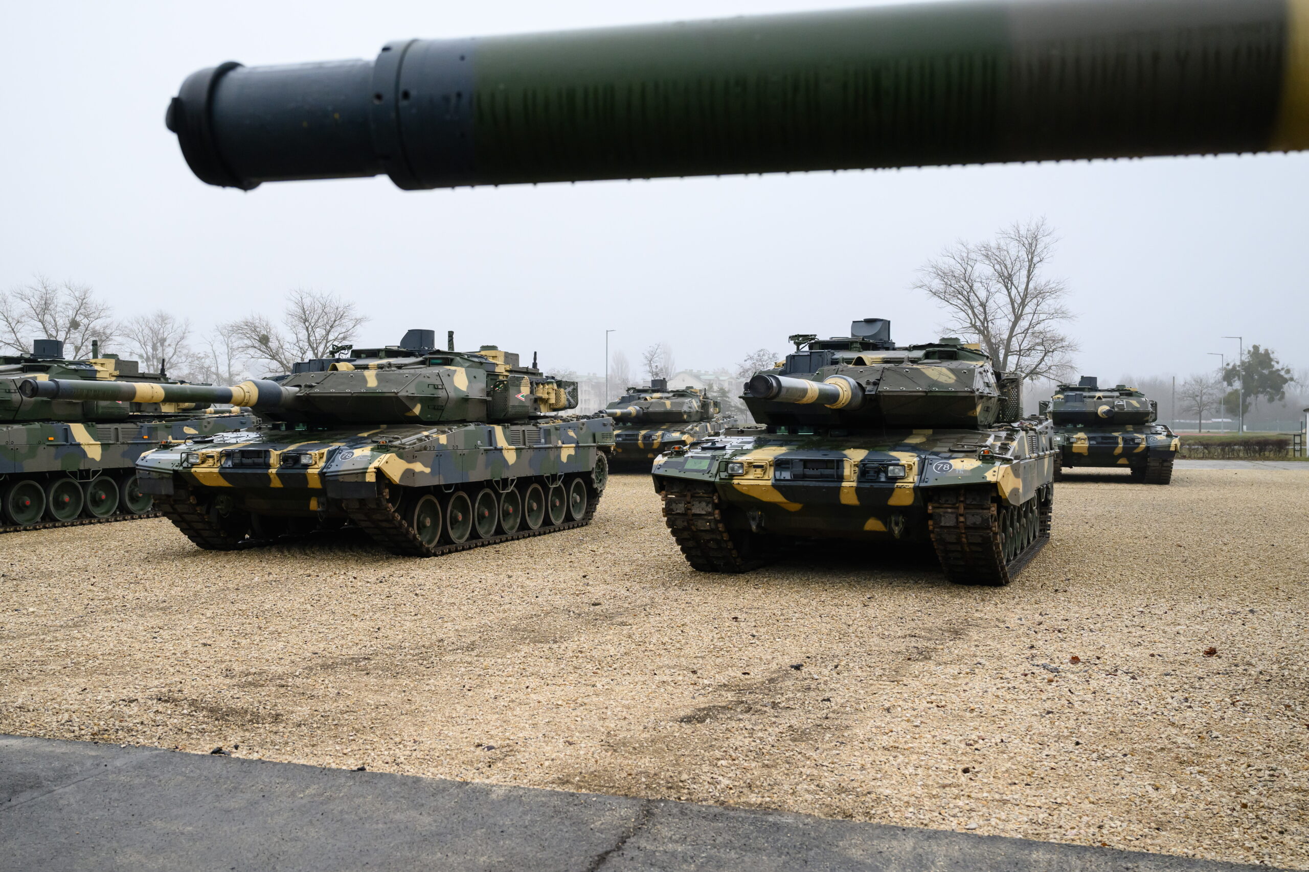 Leopard για την ΕΦ: Τεχνική λύση ή τεστ αλληλεγγύης για την Ευρώπη;