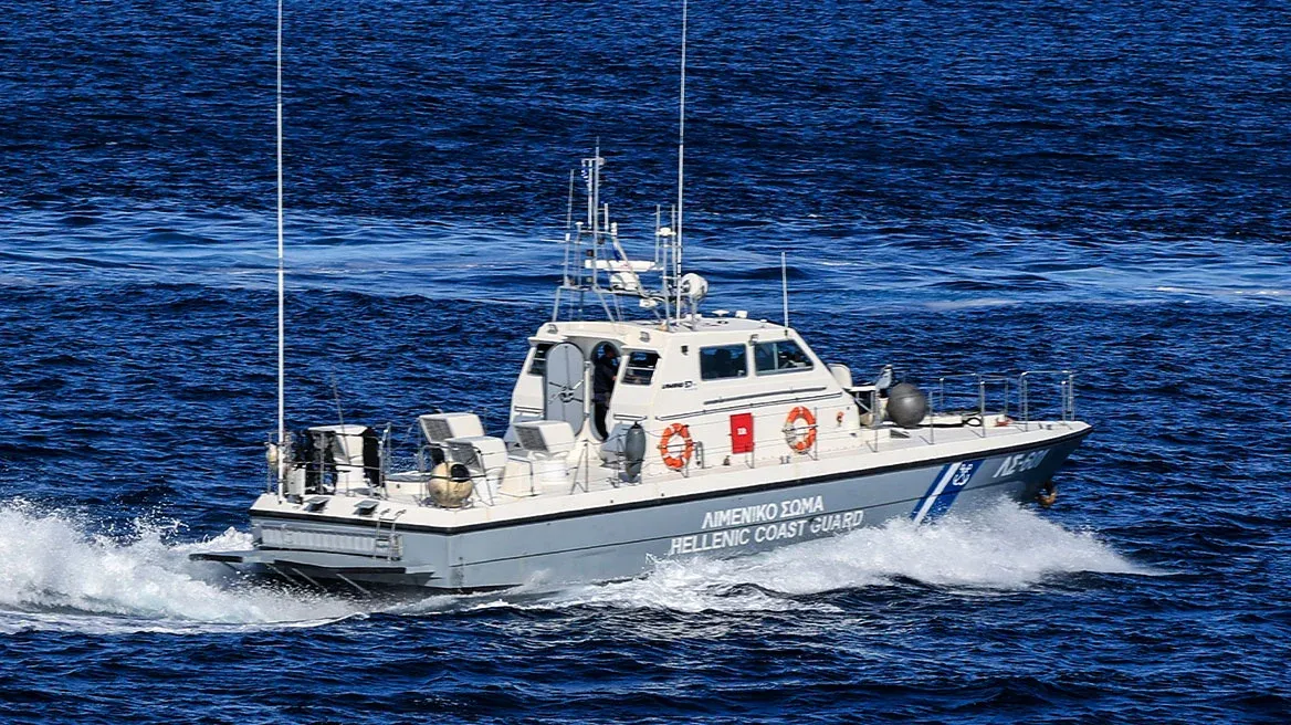 Νέο περιστατικό με μετανάστες στα νότια της Κρήτης