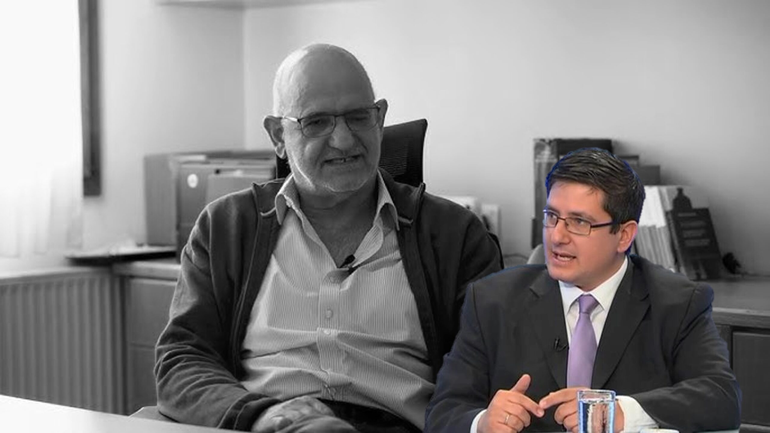 &laquo;&Omicron;ύ&tau;&epsilon; &tau;&omicron;&nu; &alpha;&epsilon;ί&mu;&nu;&eta;&sigma;&tau;&omicron; &pi;&alpha;&tau;έ&rho;&alpha; &mu;&omicron;&upsilon;, &omicron;ύ&tau;&epsilon; &epsilon;&mu;έ&nu;&alpha;&raquo;: &Tau;&iota; &xi;&epsilon;&kappa;&alpha;&theta;&alpha;&rho;ί&zeta;&epsilon;&iota; &omicron; &Sigma;ί&mu;&omicron;&sigmaf; &Alpha;&gamma;&gamma;&epsilon;&lambda;ί&delta;&eta;&sigmaf; &gamma;&iota;&alpha; &tau;&omicron;&upsilon;&sigmaf; &iota;&sigma;&chi;&upsilon;&rho;&iota;&sigma;&mu;&omicron;ύ&sigmaf; &Delta;&rho;&omicron;&upsilon;&sigma;&iota;ώ&tau;&eta;