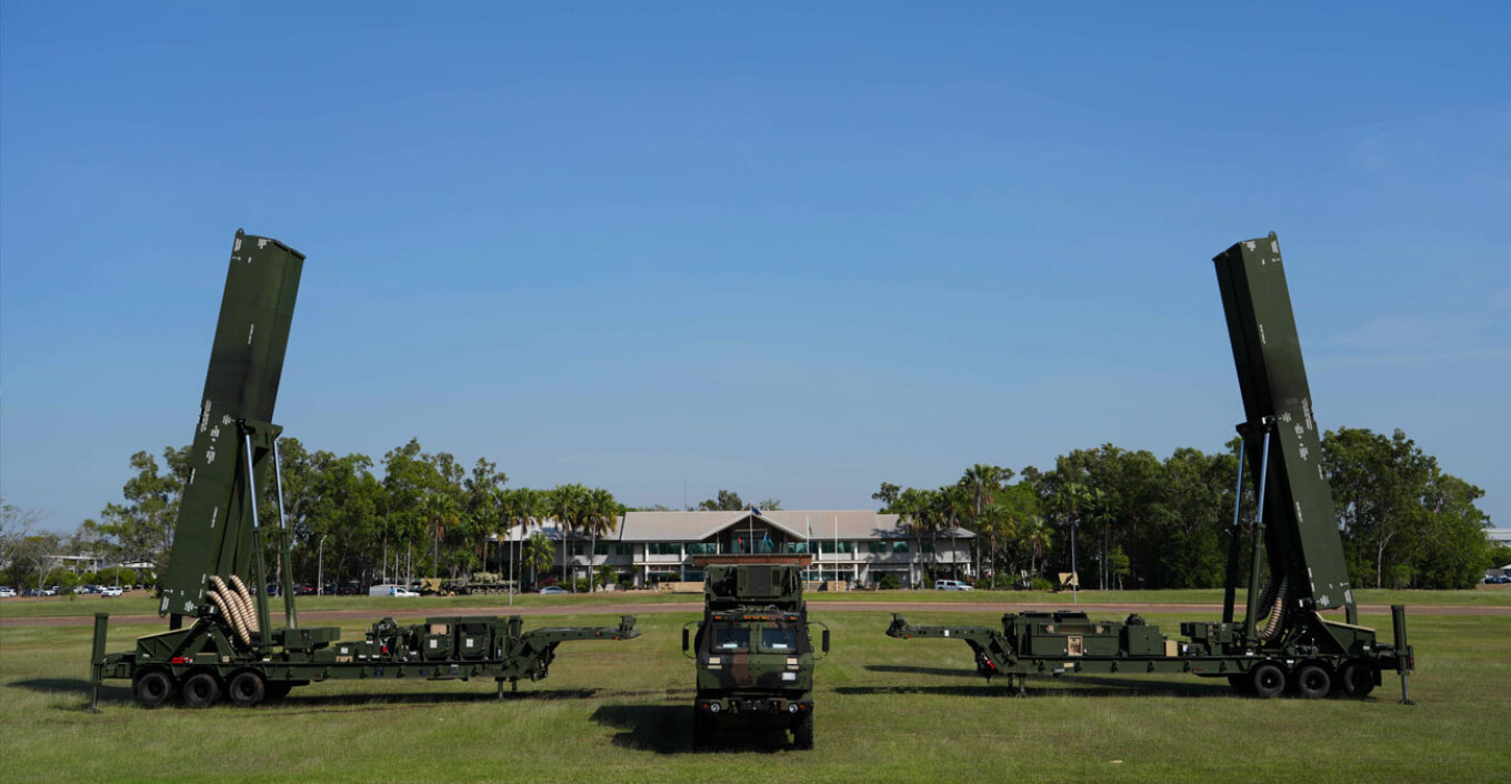 Οι ΗΠΑ εξετάζουν για πρώτη φορά την ανάπτυξη του υπερηχητικού πυραύλου «Dark Eagle» κατά του Ιράν