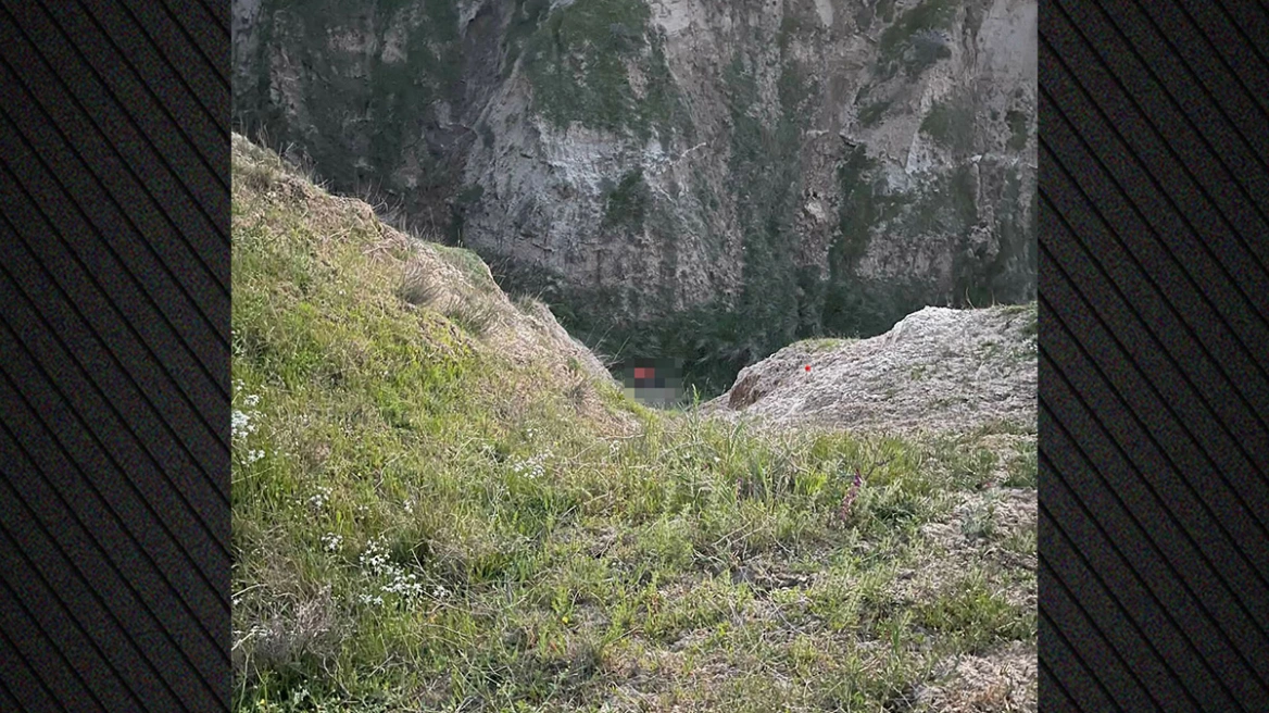 Σε κρίσιμη κατάσταση 58χρονος που έπεσε σε βράχια στη Θεσσαλονίκη