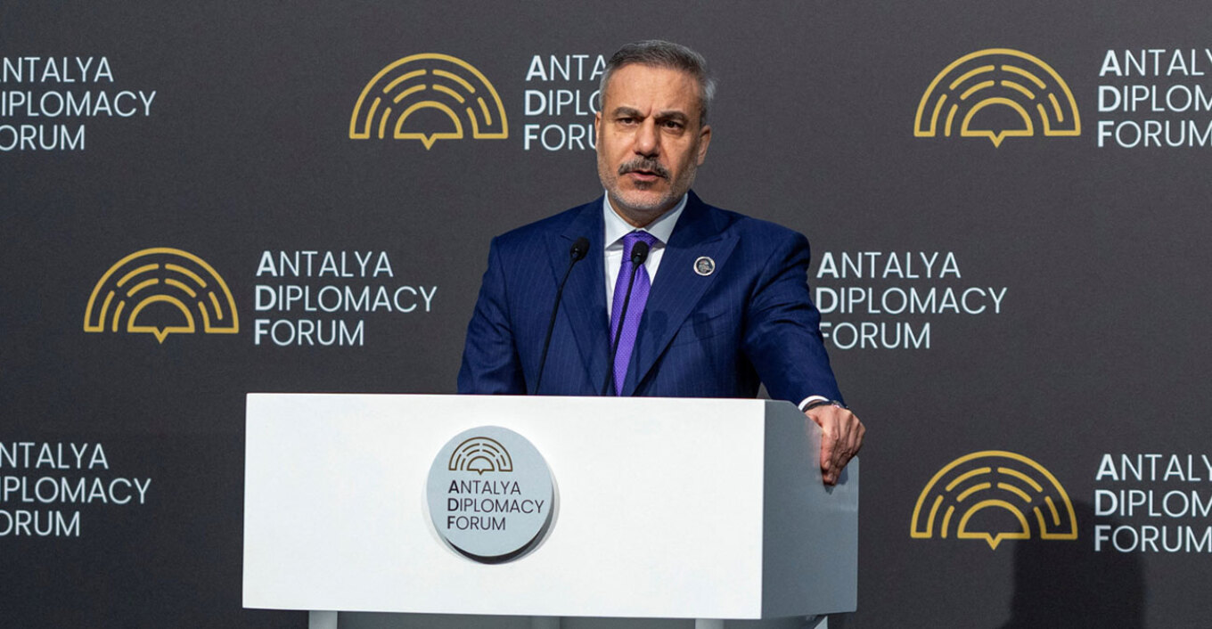 Νέο παραλήρημα Φιντάν: Κατηγορεί Ελλάδα, Κύπρο και Ισραήλ για «στρατιωτική συμμαχία κατά μουσουλμανικών χωρών»