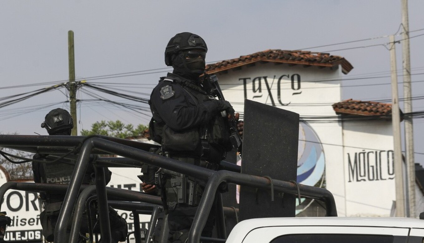 Φρίκη στο Μεξικό: Περισσότερα από 1.000 θραύσματα οστών εντοπίστηκαν σε λίμνη