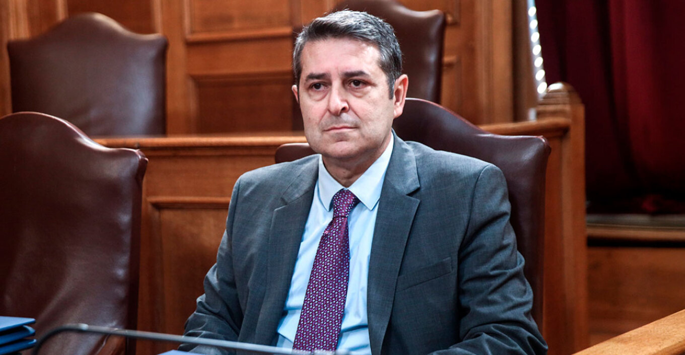 Με ανεύρυσμα στον εγκέφαλο διαγνώστηκε ο Μυλωνάκης