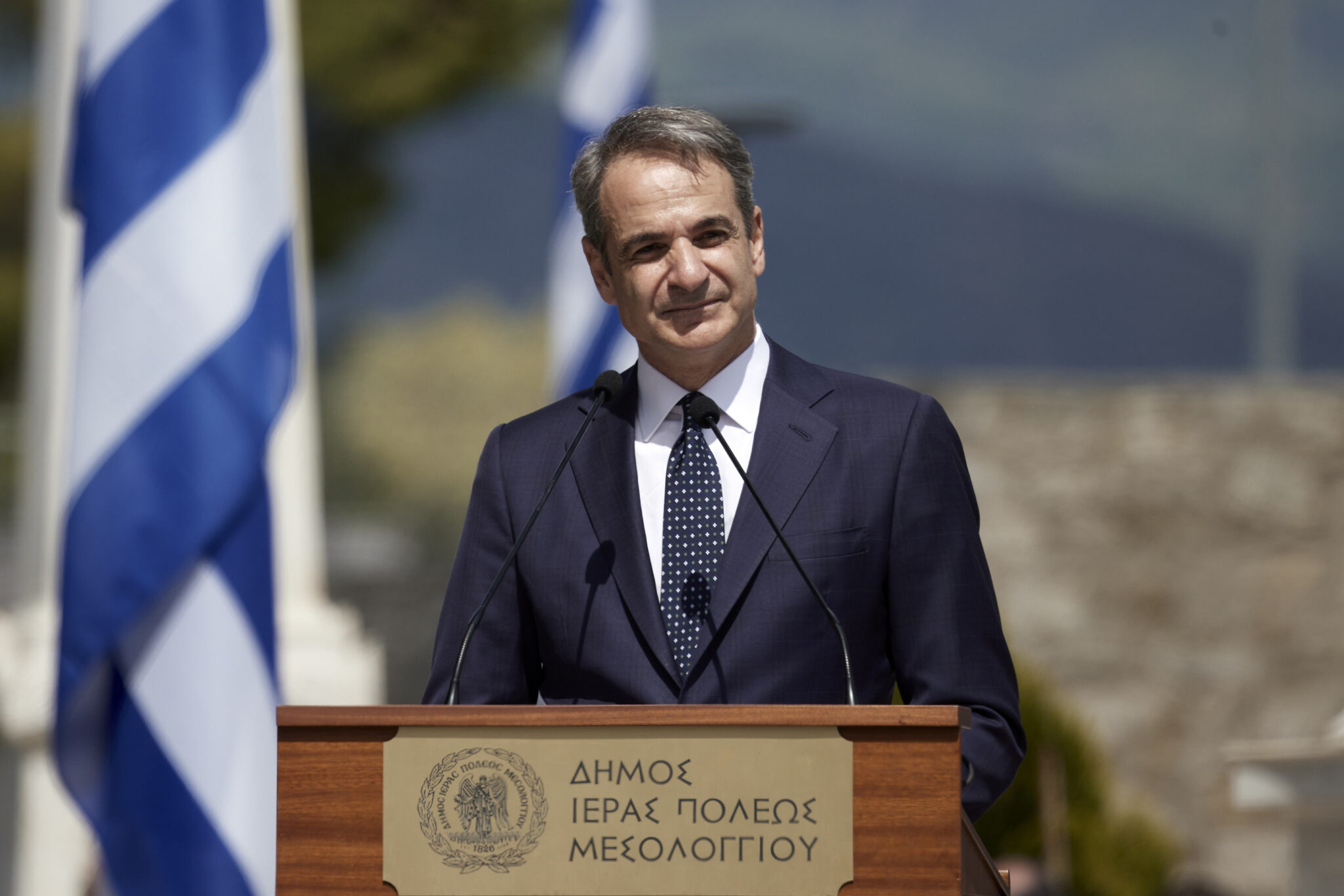 Μητσοτάκης: Παρόντες όπου μας χρειάζεται ο Ελληνισμός, το αποδείξαμε πρόσφατα στην Κύπρο