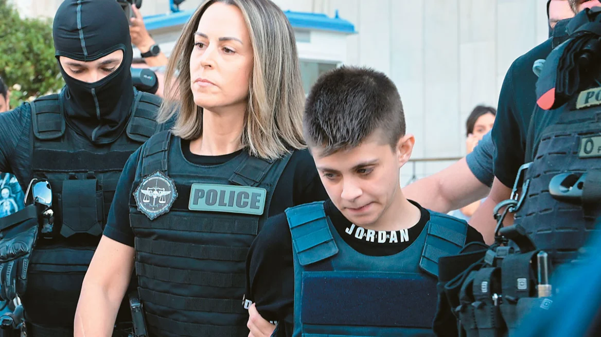 Στην ανακρίτρια Αμαλιάδας η Ειρήνη Μουρτζούκου για τον θάνατο του μικρού Παναγιώτη