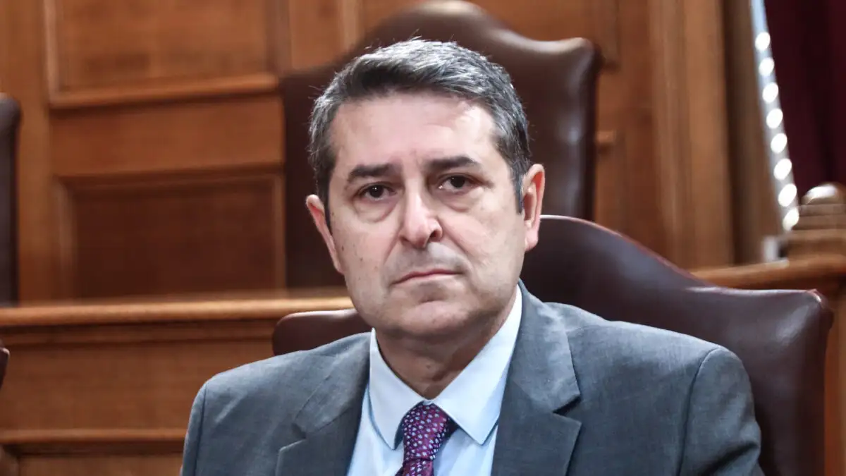 Γιώργος Μυλωνάκης: Σταθερή η μέχρι τώρα, κρίσιμες οι επόμενες μέρες