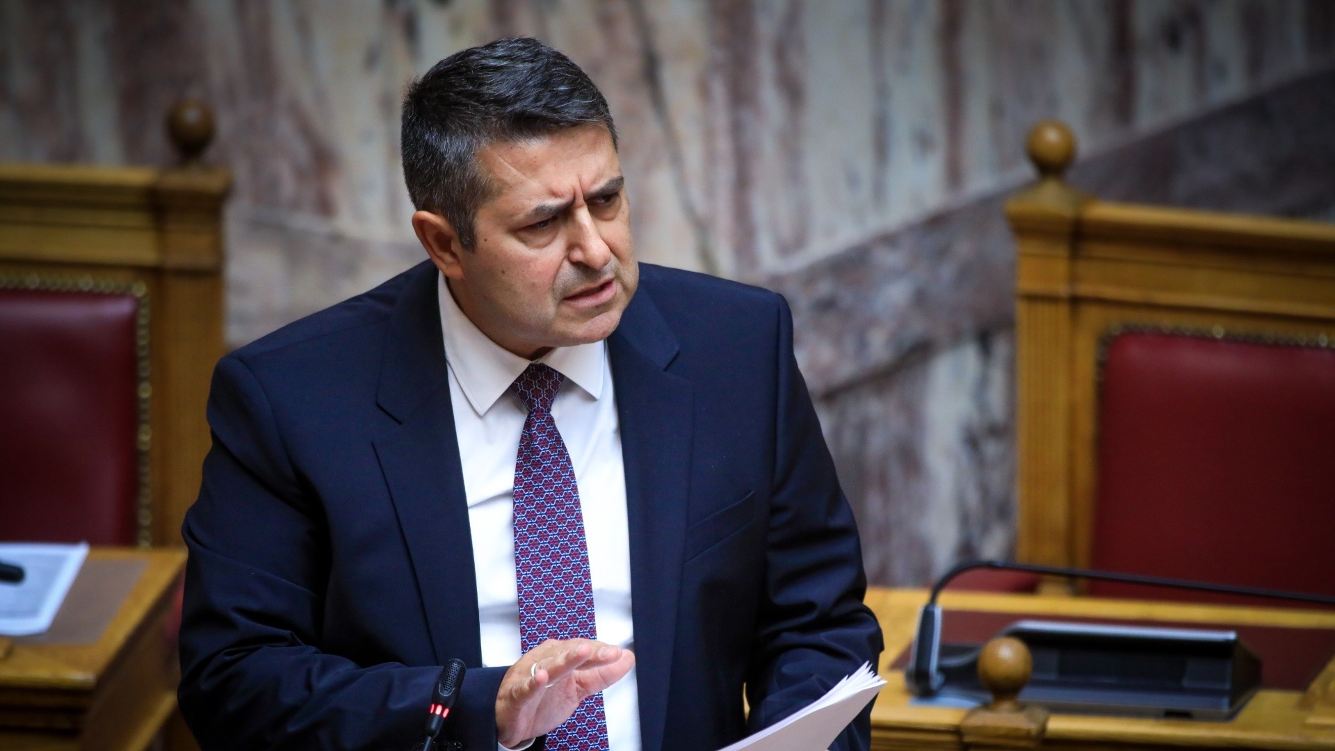 Μήνυση Μυλωνάκη για δημοσίευμα που τον εμπλέκει στην υπόθεση «Σάντυ»