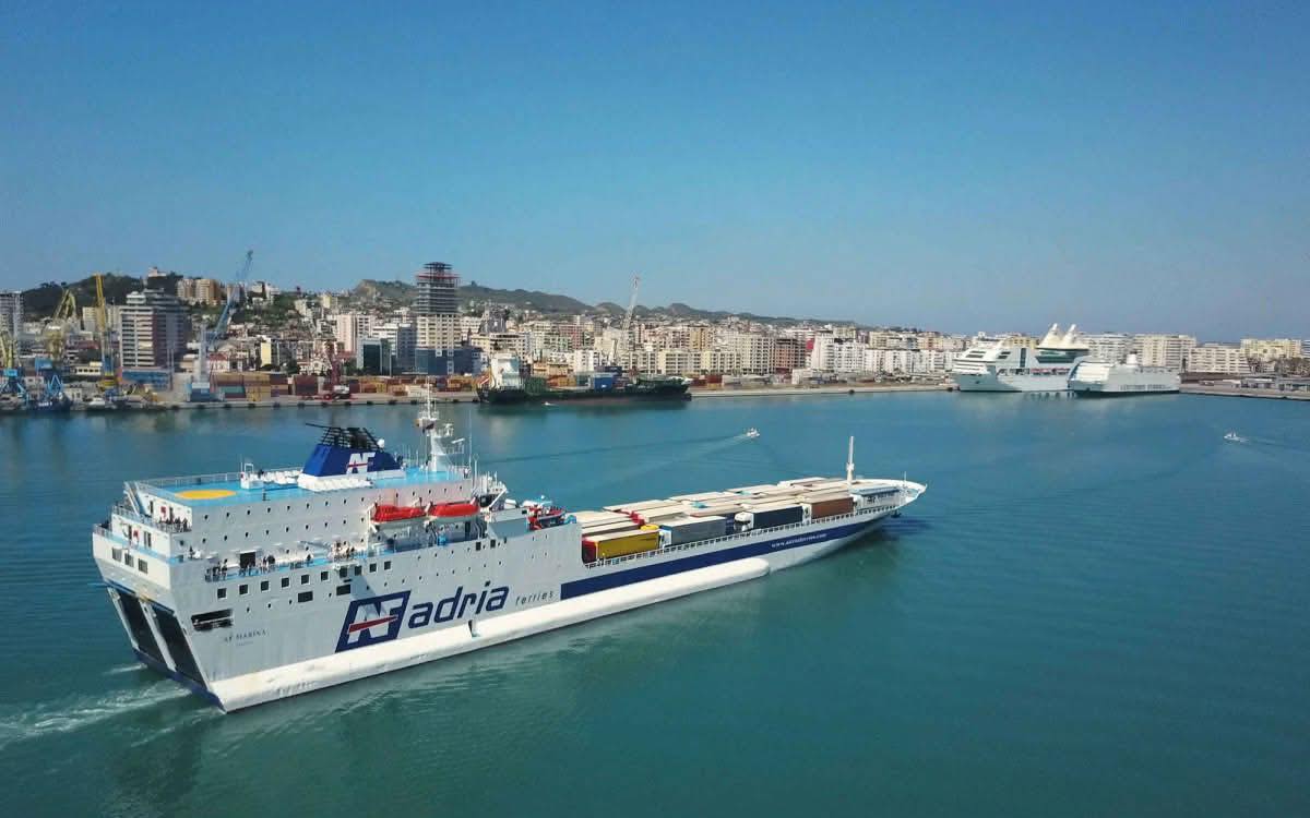 «AF Marina»: Ιδού το νέο πλοίο για τη θαλάσσια γραμμή Λεμεσός-Πειραιάς