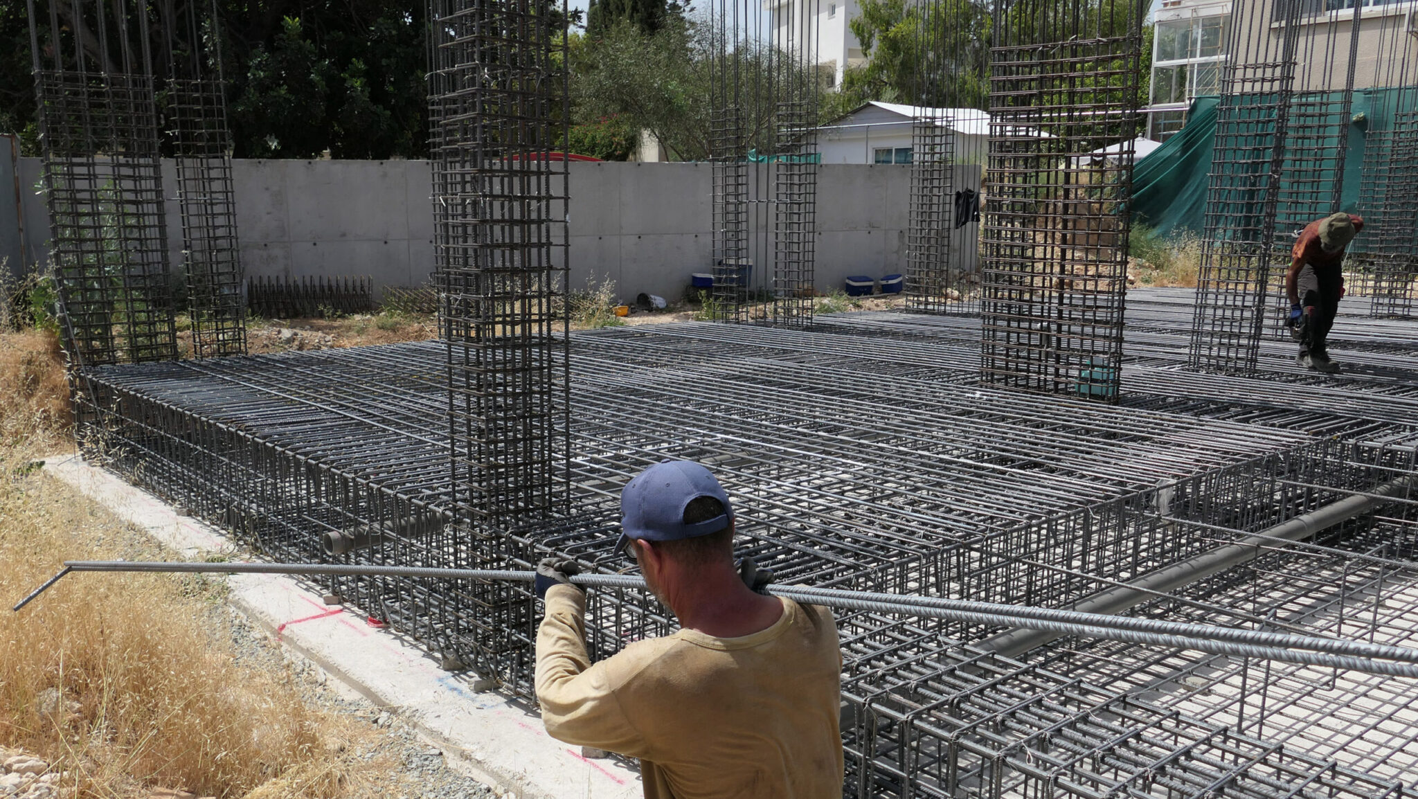 «Σαρώνουν» οικοδομές κι εργοτάξια οι Επιθεωρητές Εργασίας-Ποιος ο λόγος