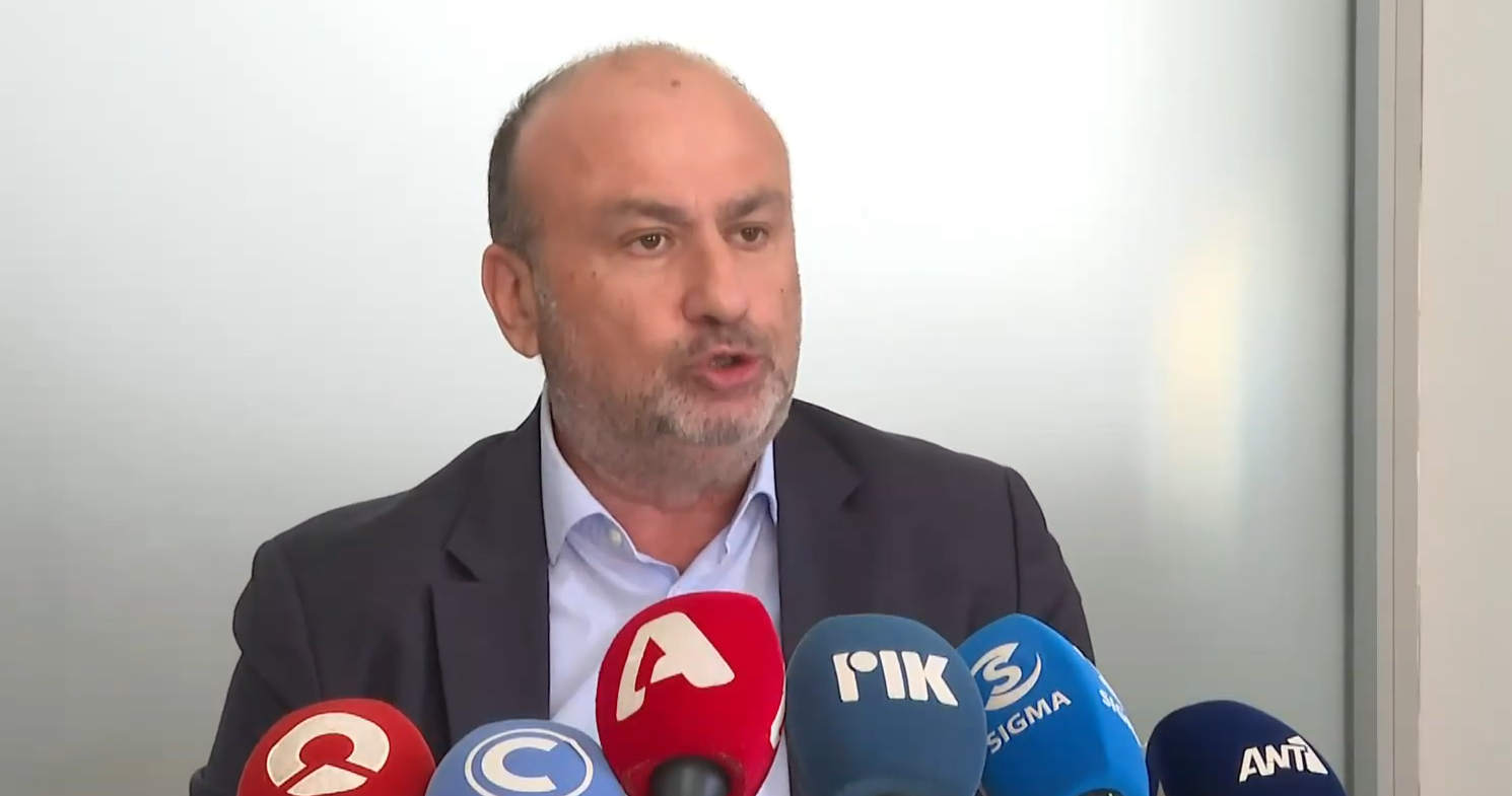 Παπαδάκης για Δρουσιώτη: Να τον μαζέψουν πλέον