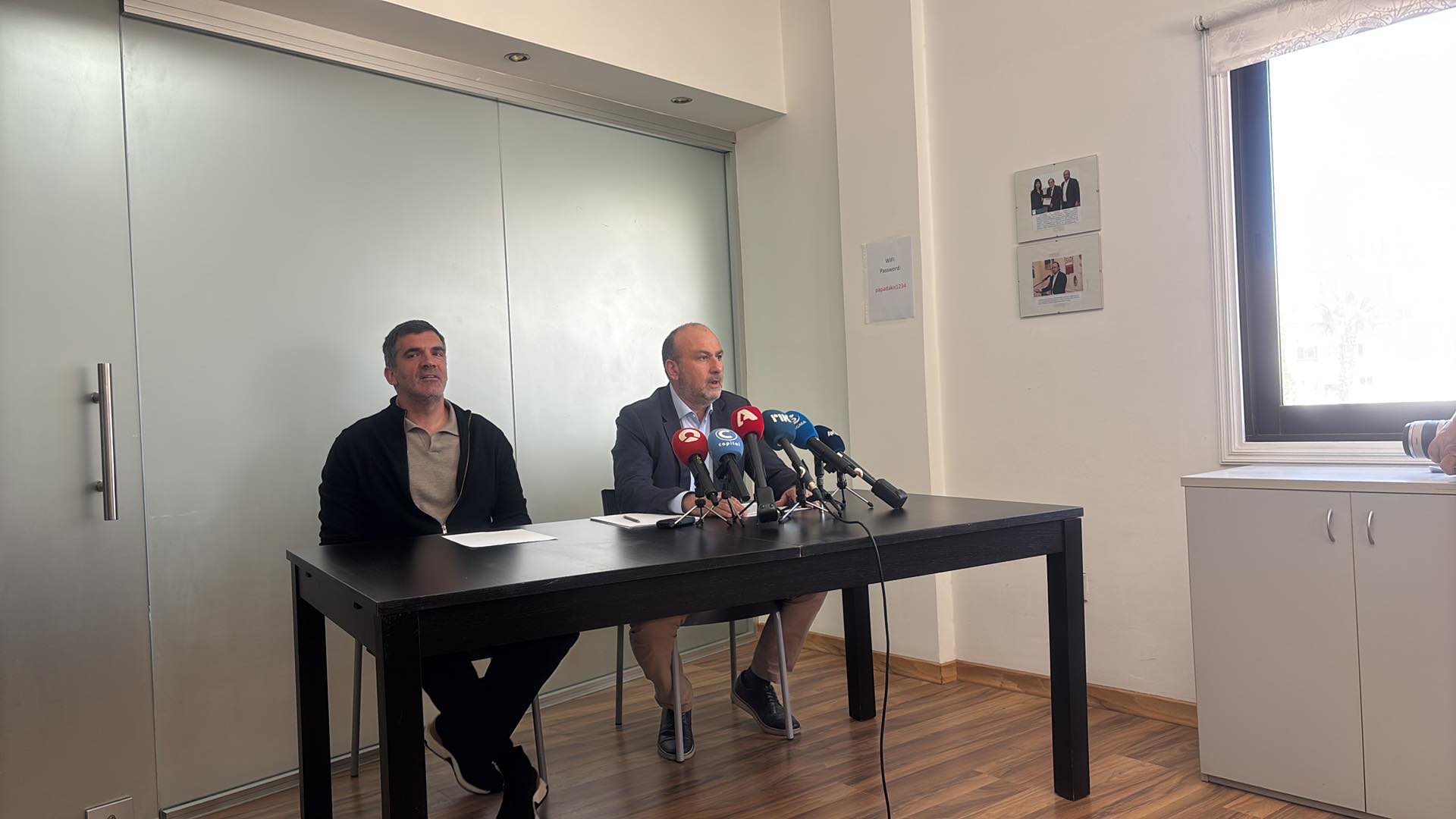 «Αρρωστημένο μυαλό»: Καμία επικοινωνία με τον δικαστή έδειξε ο δικανικός έλεγχος στα τηλέφωνα Παπαδάκη