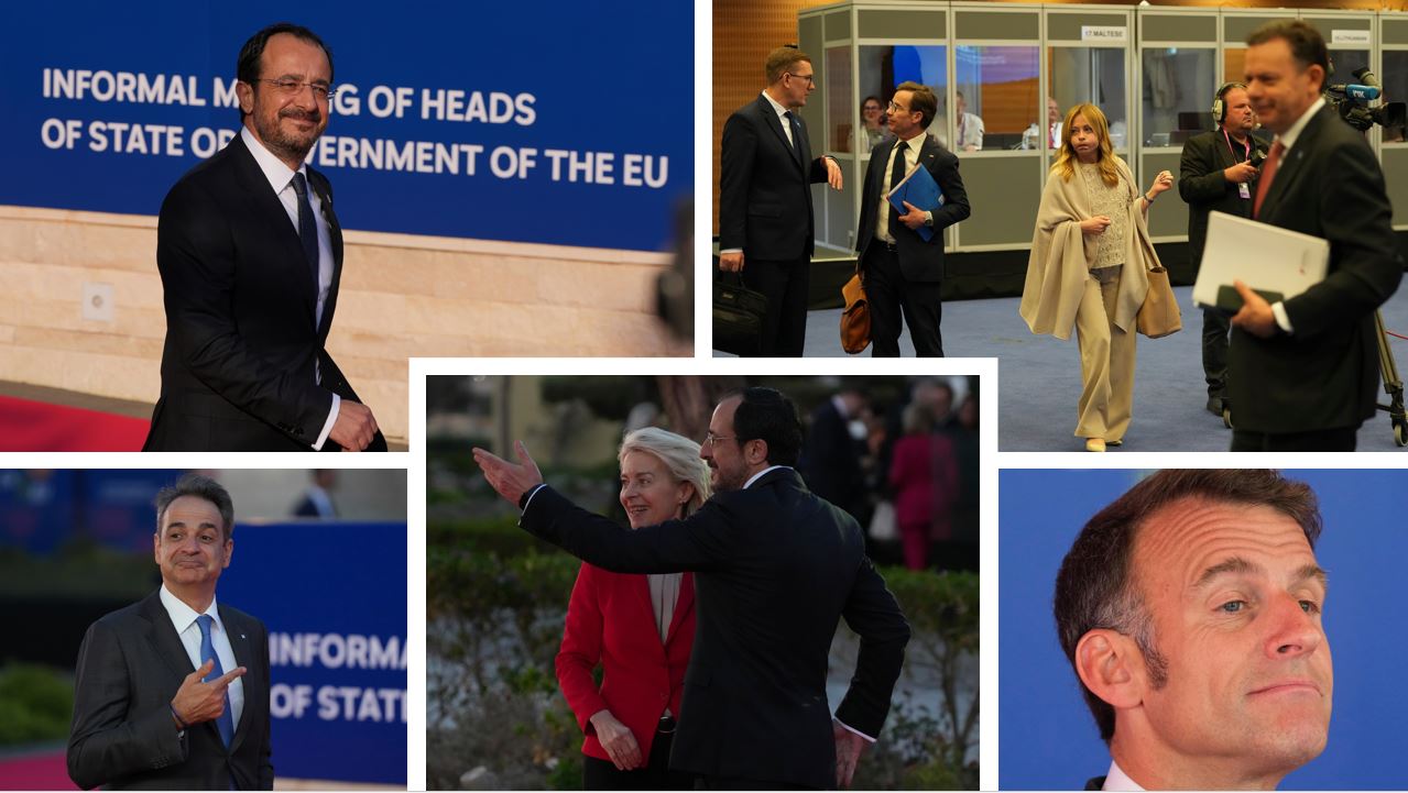 Τα παραλειπόμενα της Συνόδου: Τα καμώματα της Ούρσουλα, η «Τηλλυρκώτισσα» του Μακρόν κι η αποθέωση της σεφταλιάς