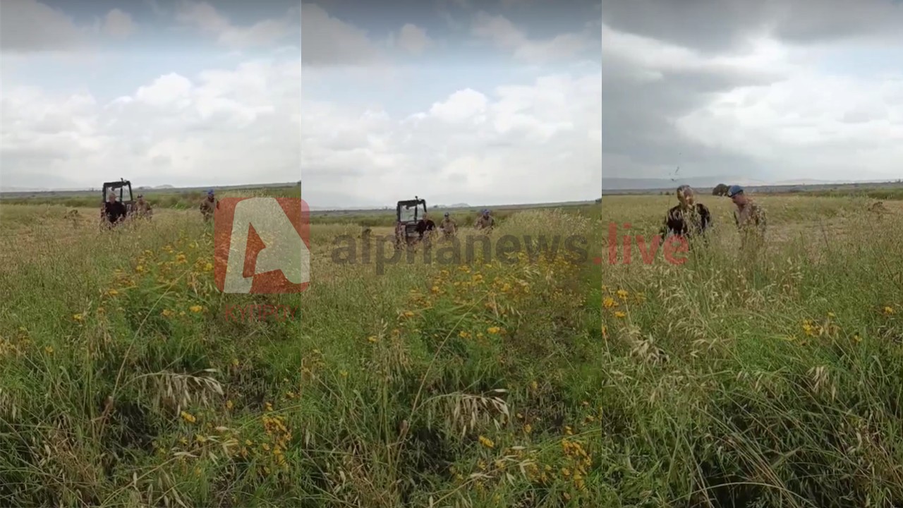 ΒΙΝΤΕΟ: «Κανένας λόγος ανησυχίας» μετά τη νέα παραβίαση στη Νεκρή Ζώνη, εξήγησαν τους κανόνες στον Τούρκο γεωργό