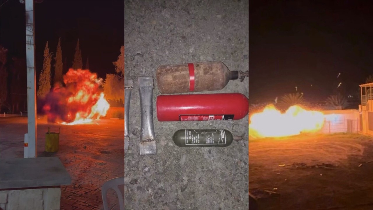 ΒΙΝΤΕΟ: Νεαροί γέμισαν με εκρηκτικά φιάλη οξυγόνου στο Πεντάκωμο, καταγγέλλει «απόπειρα δολοφονίας» ο κοινοτάρχης