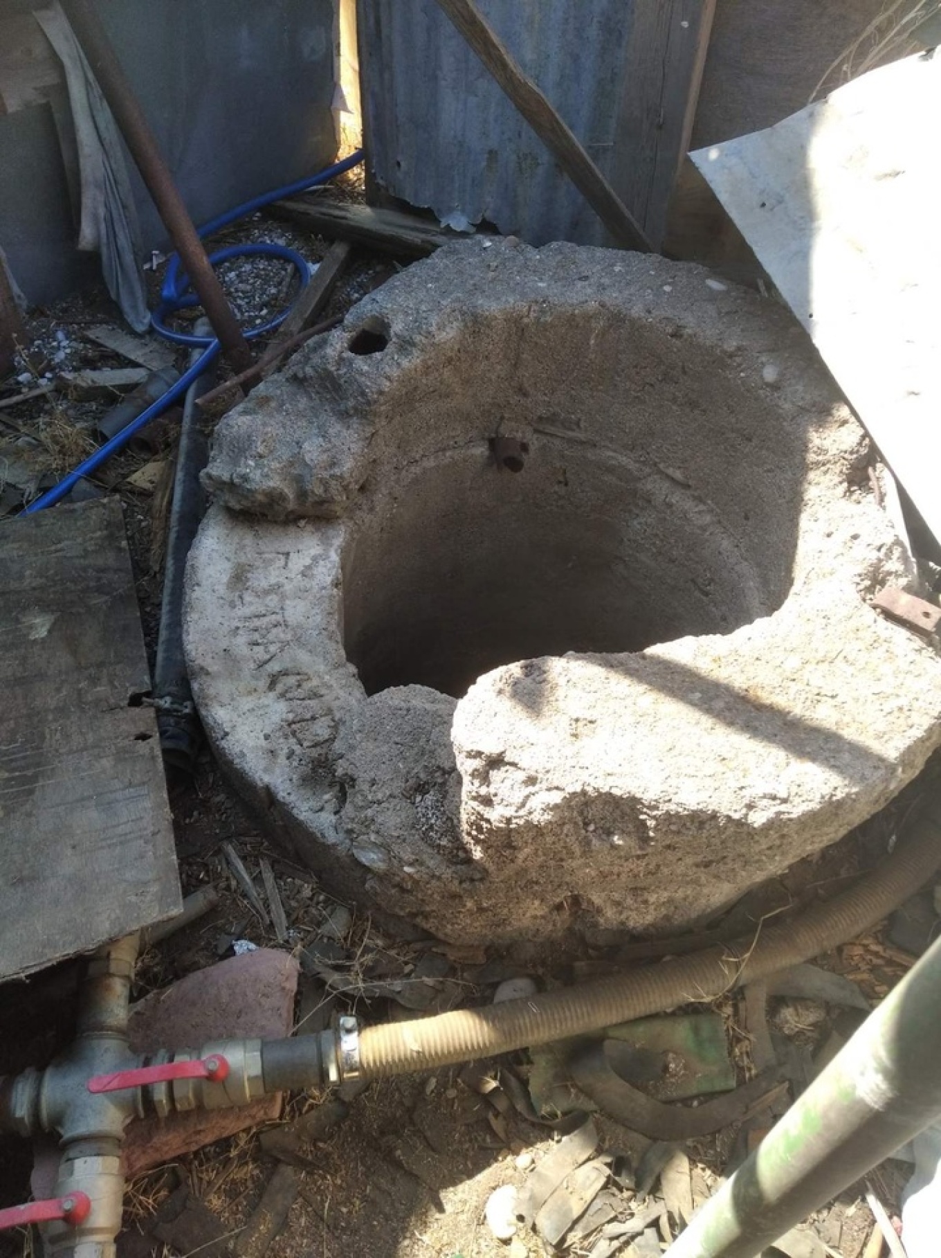 Κρήτη: 11χρονος έπεσε σε πηγάδι βάθους περίπου 5 μέτρων στο Ρέθυμνο