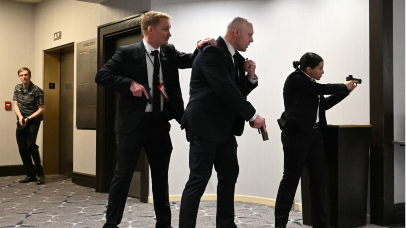 «Ήθελα να πυροβολήσω αξιωματούχους της κυβέρνησης Τραμπ»: Τα πρώτα λόγια του δράστη