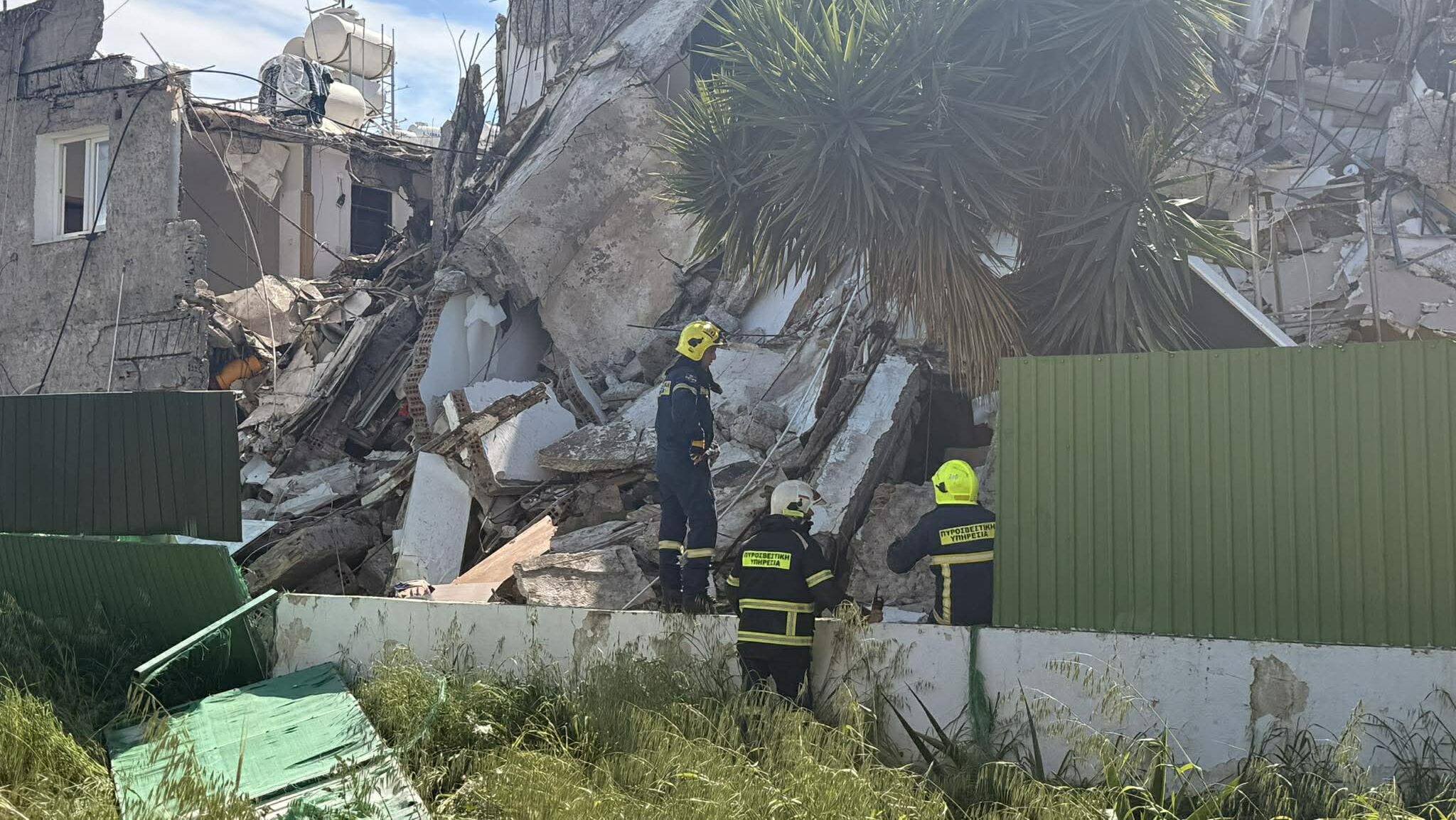 Καμία άλλη καθυστέρηση: Ζήτημα ασφάλειας η ψήφιση του νόμου για τις Κοινόκτητες Οικοδομές