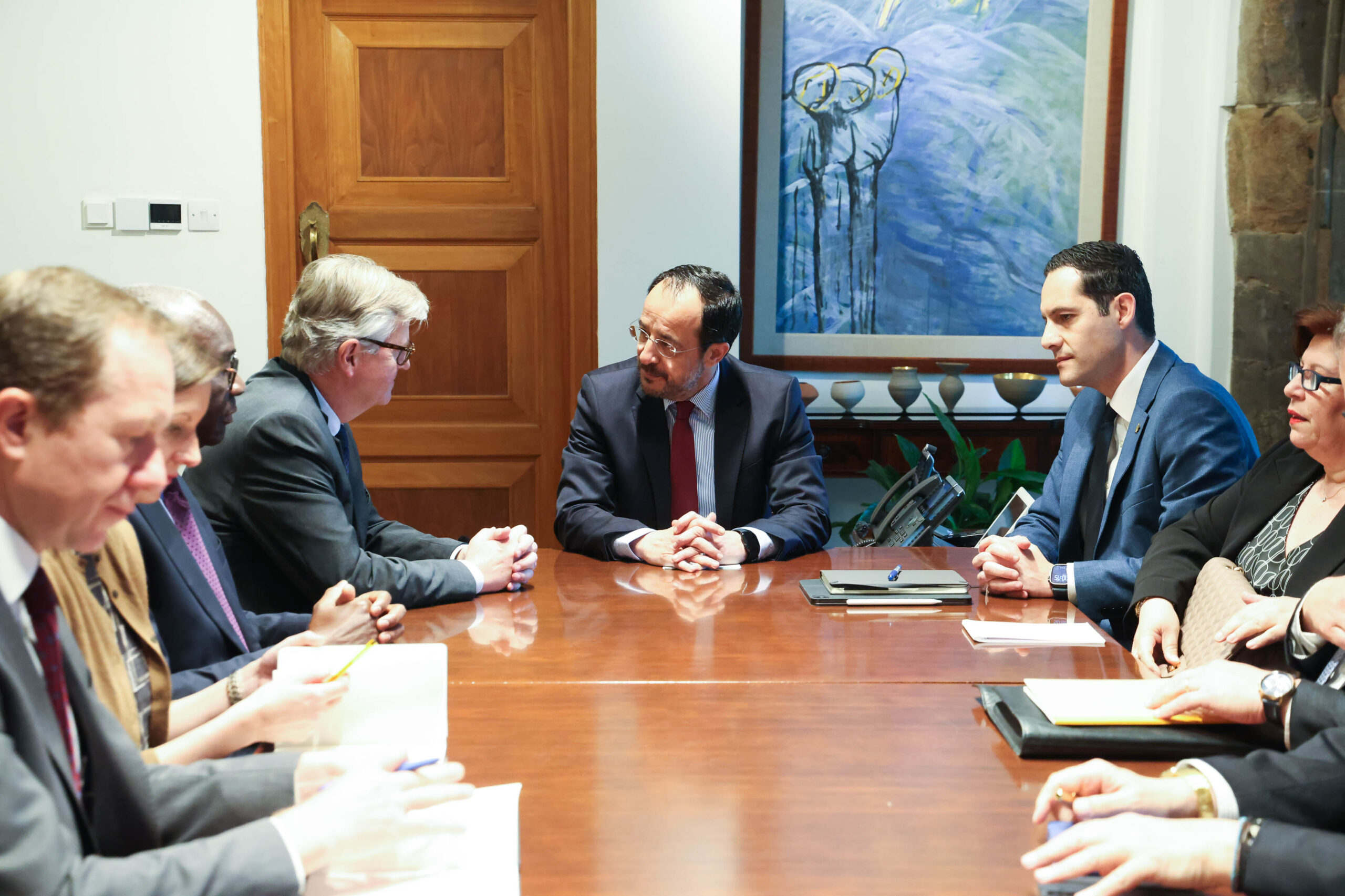 &Tau;&eta;&nu; &alpha;&nu;ά&gamma;&kappa;&eta; &gamma;&iota;&alpha; &laquo;&kappa;&alpha;&tau;ά&lambda;&lambda;&eta;&lambda;&epsilon;&sigmaf; &sigma;&upsilon;&nu;&theta;ή&kappa;&epsilon;&sigmaf; &epsilon;&pi;ί &tau;&omicron;&upsilon; &epsilon;&delta;ά&phi;&omicron;&upsilon;&sigmaf;&raquo; &upsilon;&pi;&omicron;&gamma;&rho;ά&mu;&mu;&iota;&sigma;&epsilon; &omicron; &Chi;&rho;&iota;&sigma;&tau;&omicron;&delta;&omicron;&upsilon;&lambda;ί&delta;&eta;&sigmaf; &sigma;&tau;&omicron;&nu; &Lambda;&alpha;&kappa;&rho;&omicron;&upsilon;ά