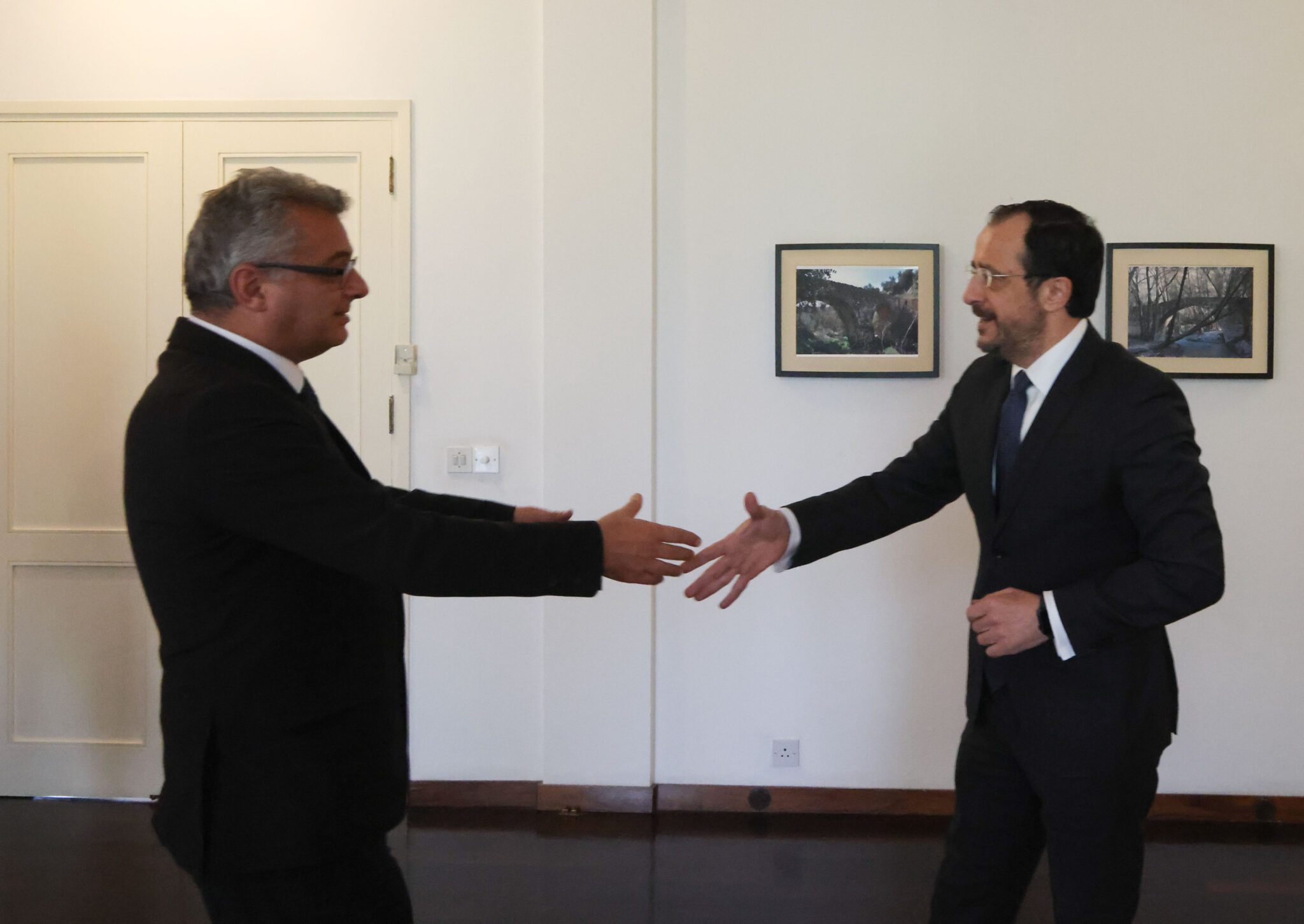 «Δεν υπάρχει διαφωνία σε ΜΟΕ»: Τι ξεκαθαρίζει ο Λετυμπιώτης για τη συνάντηση Χριστοδουλίδη-Έρχιουρμαν