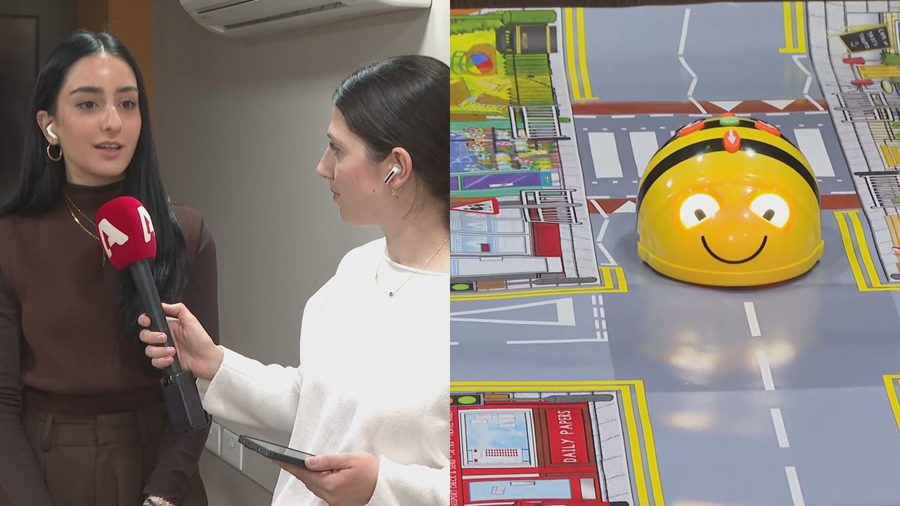 ΒΙΝΤΕΟ: Πώς η ρομποτική βοηθά τα παιδιά στο φάσμα του αυτισμού, το παράδειγμα του ρομπότ-μέλισσας