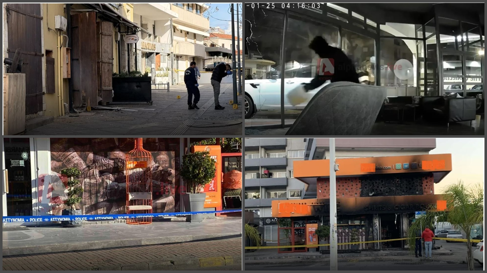 Κάτι κρύβει ο Ρώσος επιχειρηματίας; Προβληματίζει τις Αρχές η συχνότητα των επιθέσεων εναντίον του