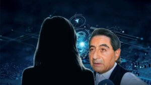 Αποκαλύψεις Κληρίδη για Σάντυ: Εμένα μου έλεγε πως είναι στη Γερμανία σε συγγενείς της