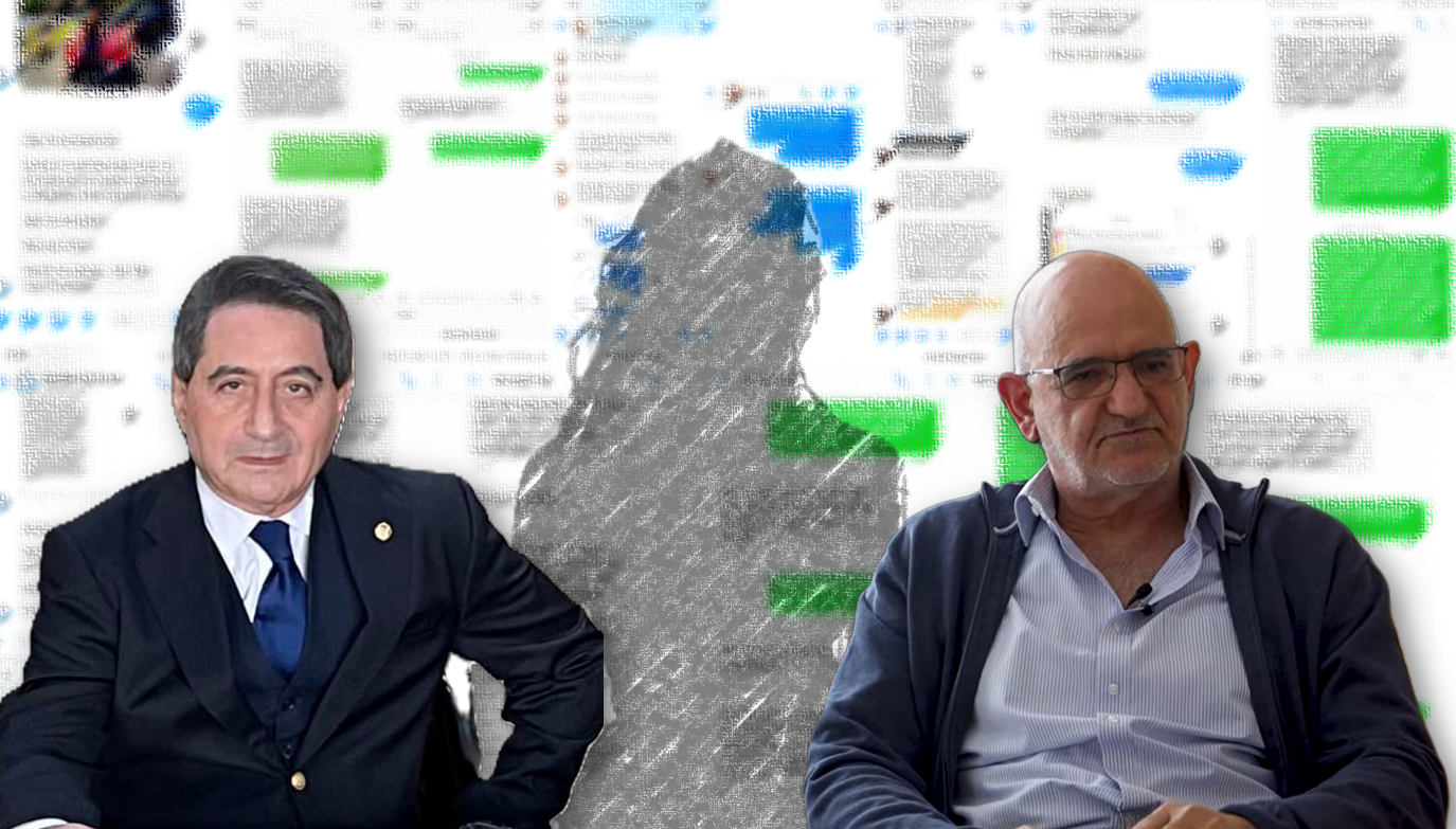 Απαντά με νομικά μέτρα ο Κληρίδης στην έφοδο της αστυνομίας, ζήτησαν τα ηχητικά με «Σάντυ» από Δρουσιώτη οι ανακριτές