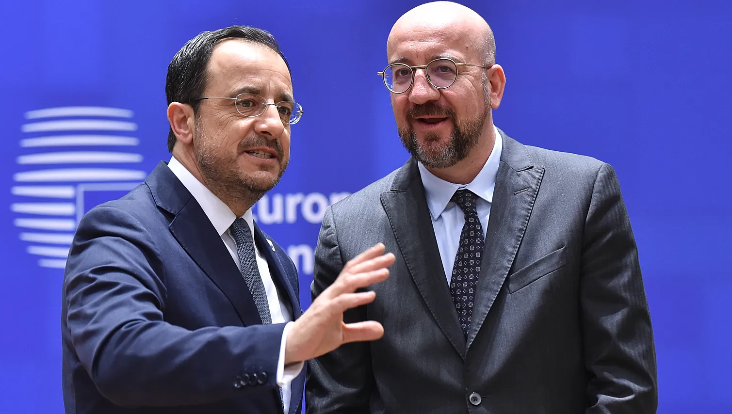 «Κατέχει ευρωπαϊκό έδαφος»: Σκληρή αντιπαράθεση Χριστοδουλίδη-Σαρλ Μισέλ στο «Χ» για την Τουρκία