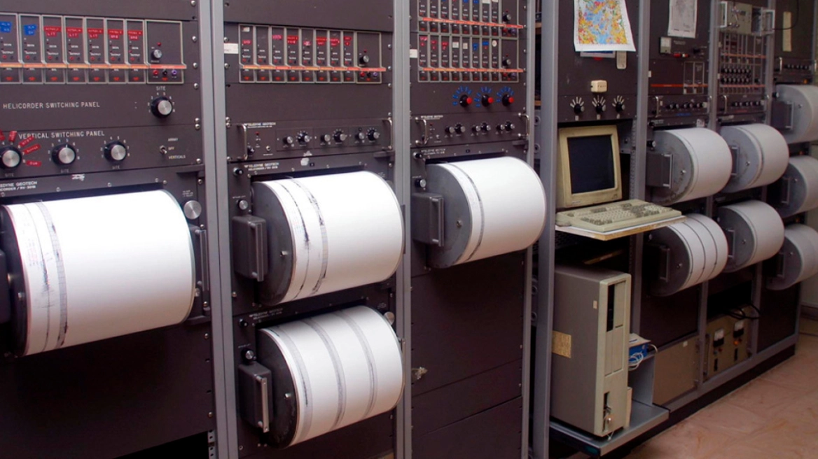 Σεισμός 4,3 Ρίχτερ στα Ιωάννινα