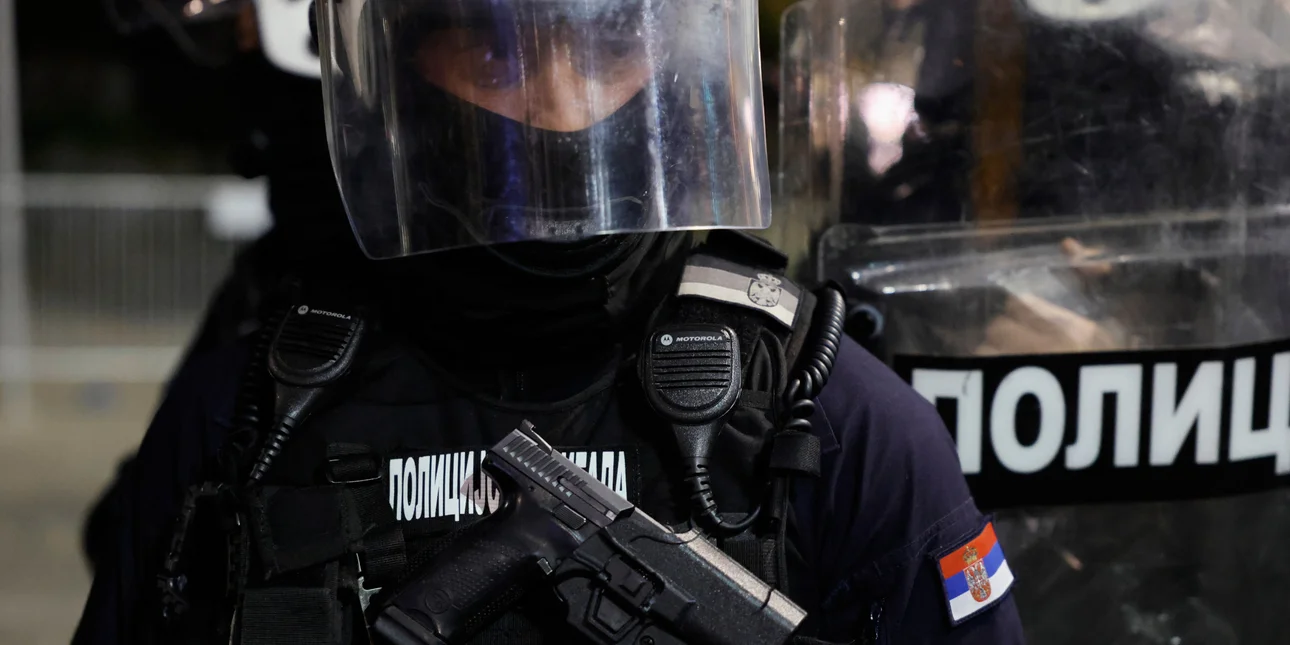 Σερβία: Μετανάστης ύποπτος για εκρηκτικά που βρέθηκαν κοντά σε αγωγό φυσικού αερίου