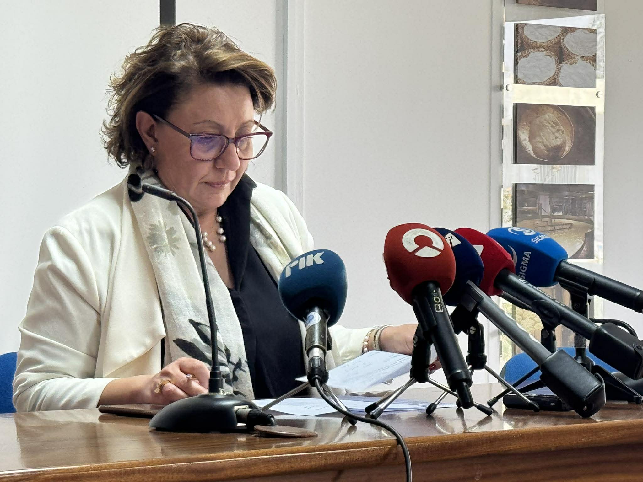 Σκέψεις για αυστηροποίηση μέτρων για αφθώδη μετά το κρούσμα σε χοίρους: Τι λέει η Σωτηρία την καθυστέρηση μέτρων στο Παλιομέτοχο