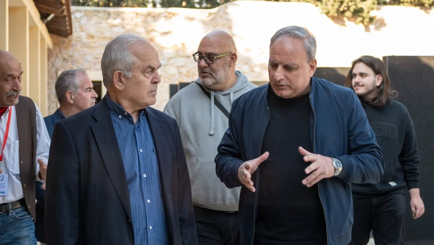 «Δεν είμαστε όλοι το ίδιο»: Τι είπε ο Στεφάνου σε προεκλογική συγκέντρωση στην Αθήνα