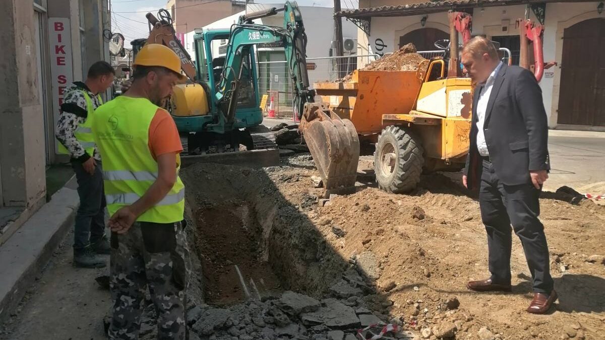 Μποτιλιάρισμα στην «καρδιά» του Στροβόλου: Που οφείλεται η ταλαιπωρία οδηγών και πότε τελειώνει