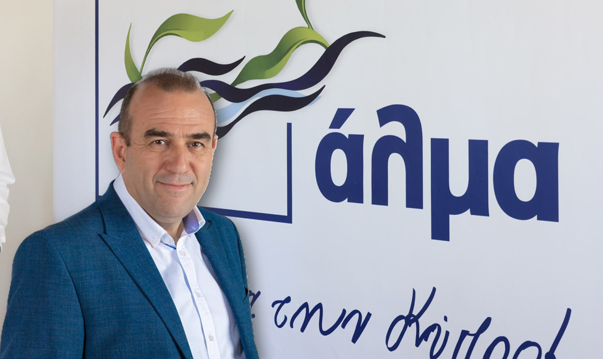 Νέα αποχώρηση από το «Άλμα»: Εκτός ψηφοδελτίου ο Νίκος Στυλιανίδης, στέκεται στο πλευρό του Δημήτρη Παπαδάκη