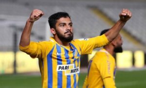 ΑΠΟΕΛ: Εισφορά €5.000 από τον… πρώην Μούσα Αλ Τάμαρι