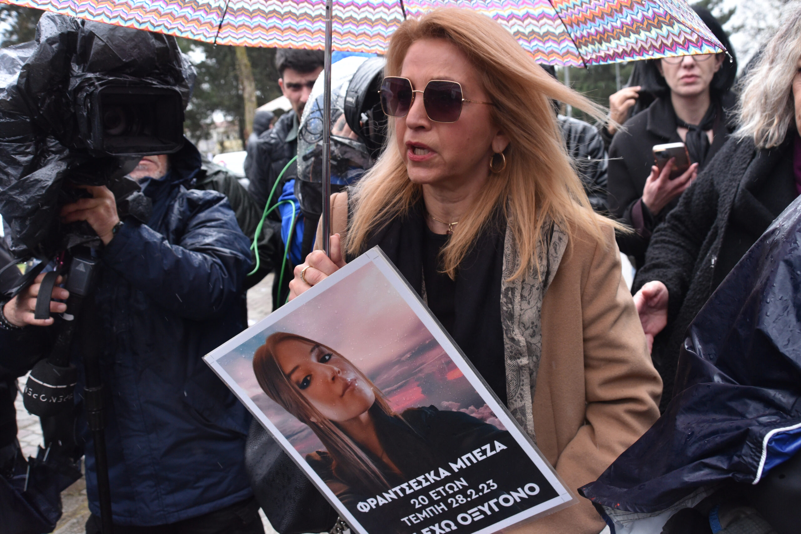 Όλα όσα έγιναν στη δίκη για τα Τέμπη: Εντάσεις κι αντιδράσεις, συγκλόνισαν οι συγγενείς των θυμάτων