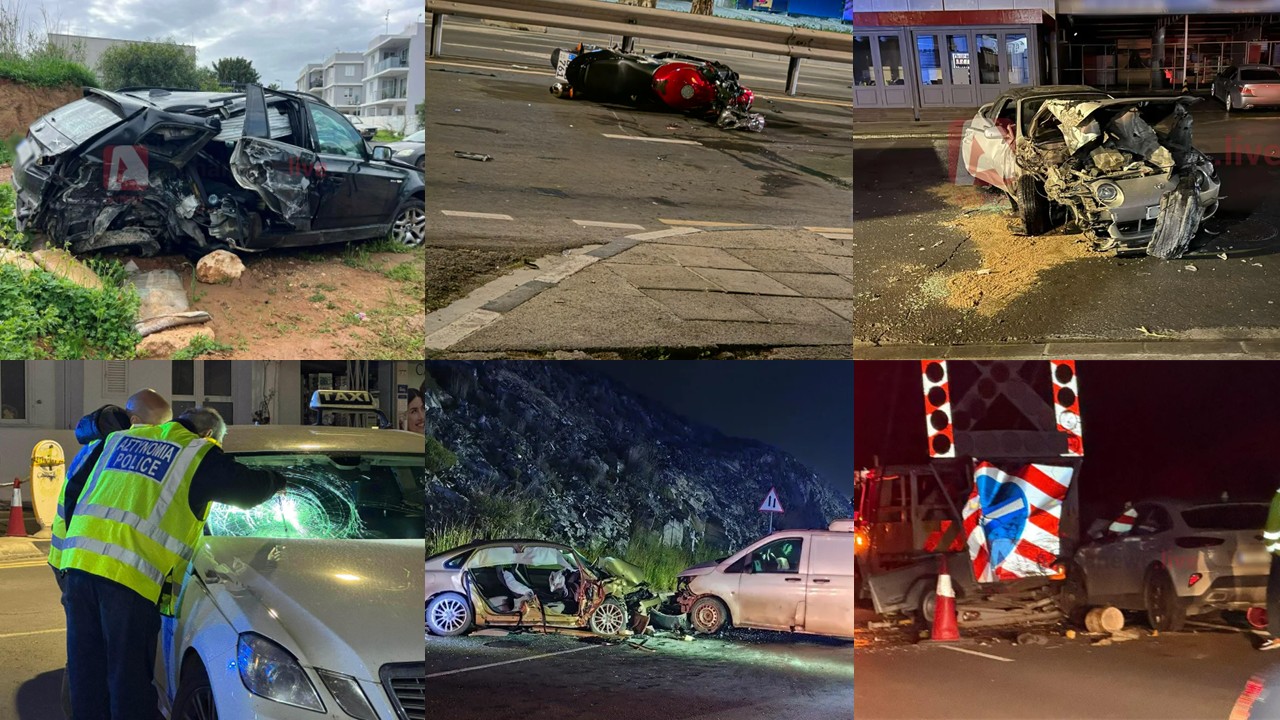 Χωρίς «φρένο» οι τραγωδίες στην άσφαλτο: 17 νεκροί μέσα σε μόλις πέντε μήνες, ανάμεσά τους δύο ανήλικοι