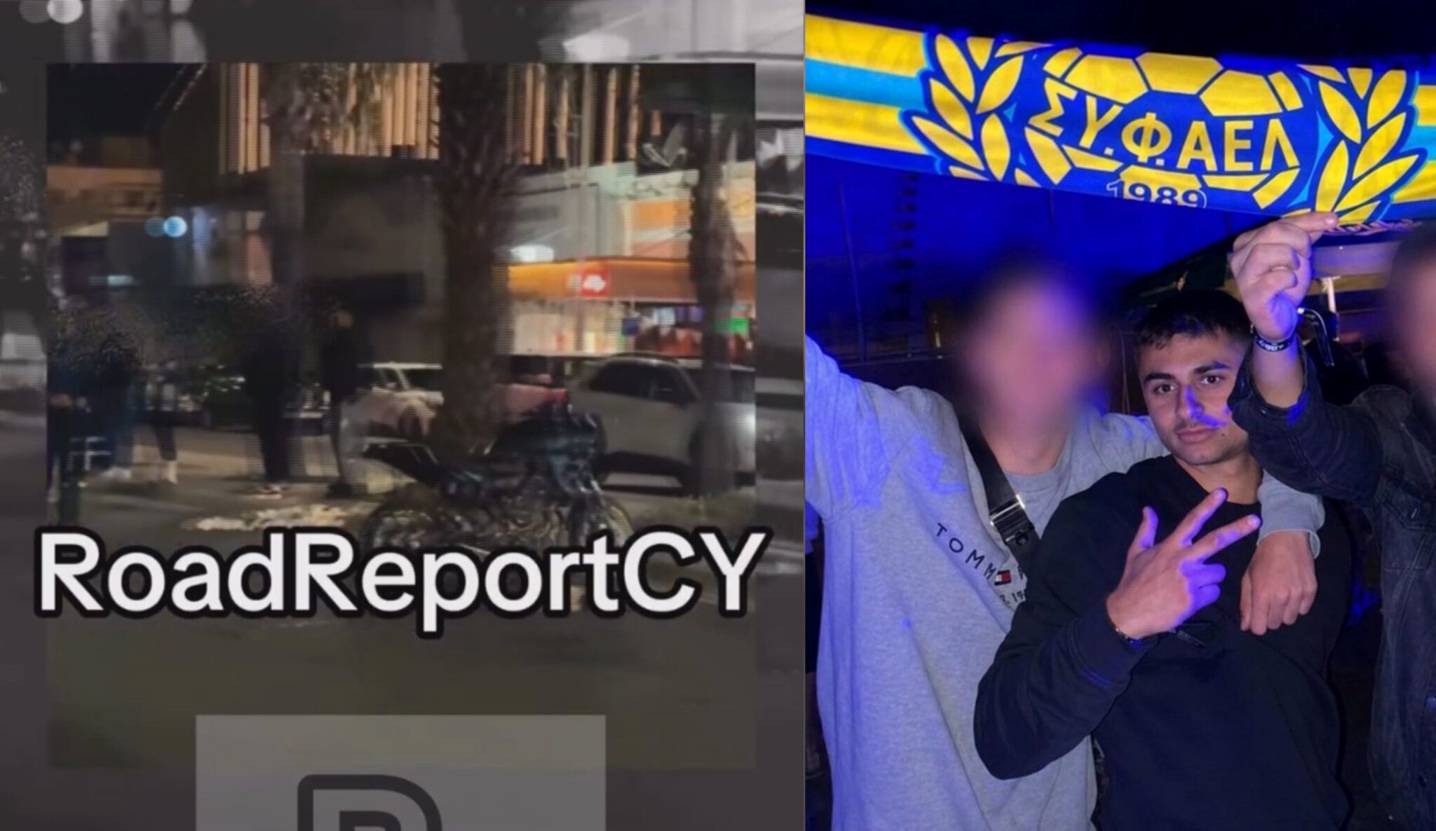 Θρήνος για τον χαμό του Άγγελου: Τι κατέδειξαν κάμερες στη σκηνή του μοιραίου ατυχήματος