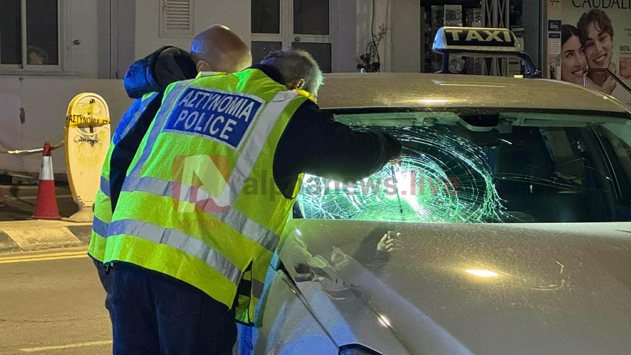 Θανατηφόρο στη Λεμεσό: Βίντεο καταγράφει τις τελευταίες στιγμές του άτυχου 41χρονου