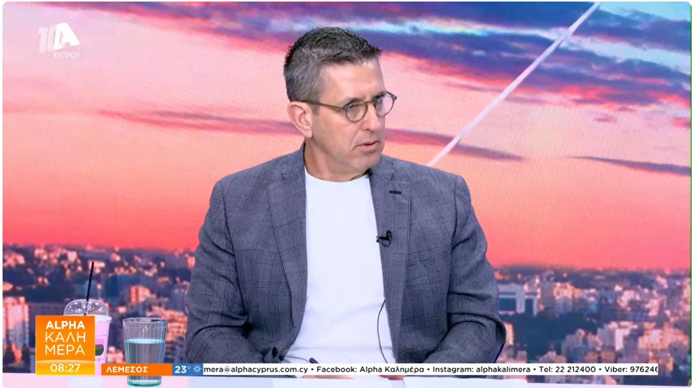 «Οι υποψήφιοι του εν ληγμένοι»: Το quiz Τορναρίτη και οι εκτιμήσεις του για τη νέα Βουλή