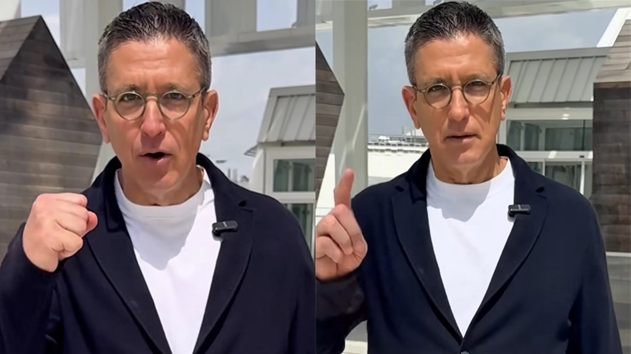 ΒΙΝΤΕΟ: Ανακοίνωσε υποψηφιότητα για τις βουλευτικές με το «Σήκου Πάνω» ο Τορναρίτης