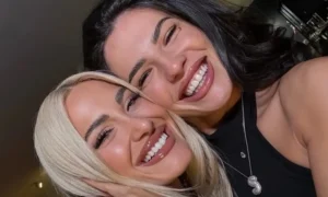 Ιωάννα Τούνη & Στέλα Πάσσαρη: Έτσι ήταν 10 χρόνια πριν! (ΦΩΤΟ)