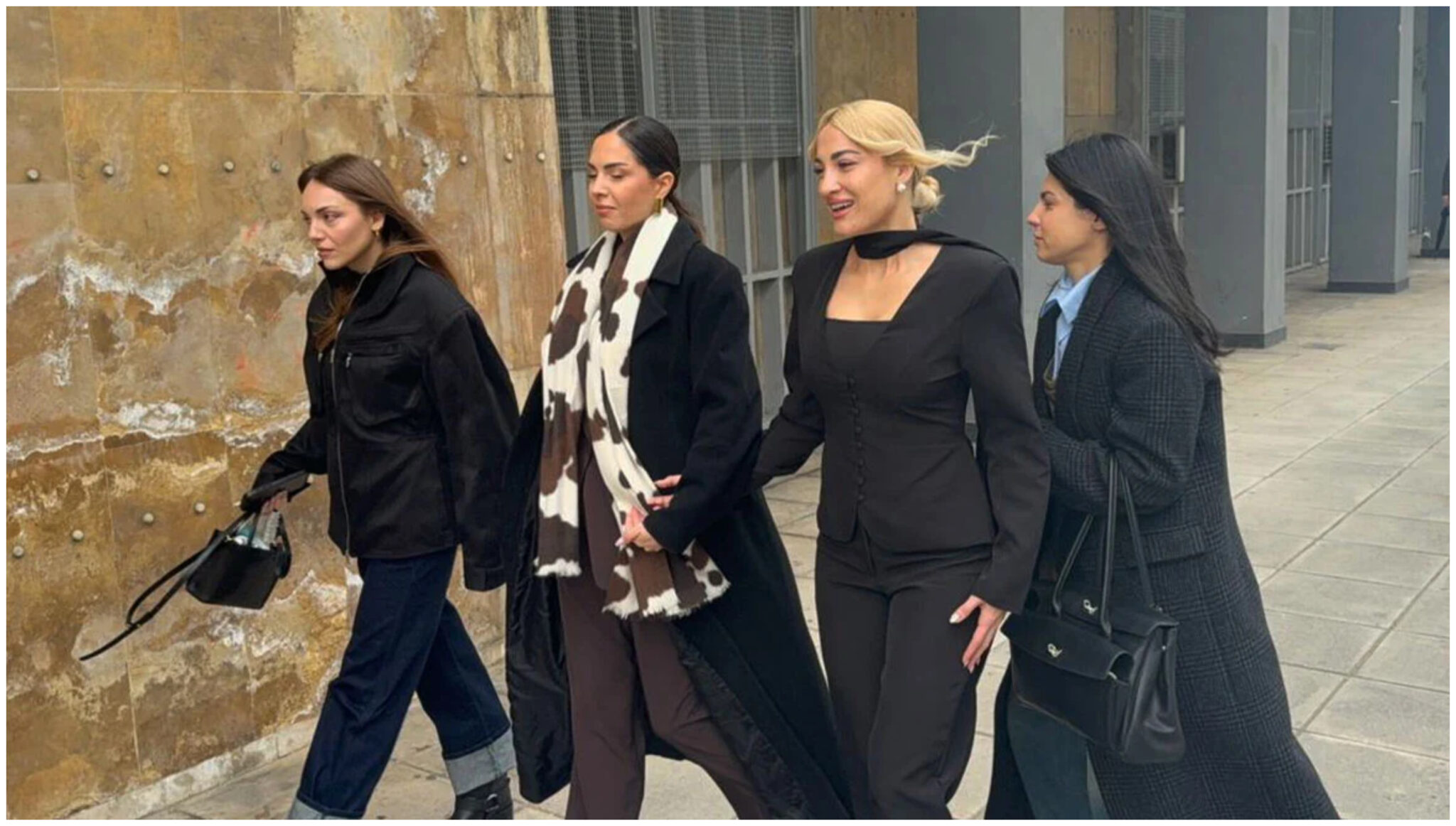 Ένοχοι για το ροζ βίντεο στην Ιωάννα Τούνη οι δύο κατηγορούμενοι