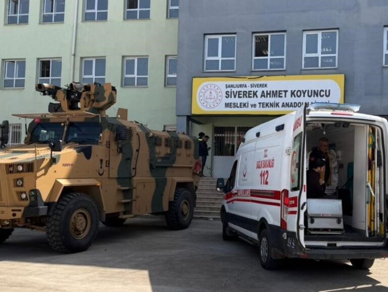 ΒΙΝΤΕΟ: Ένοπλη επίθεση σε λύκειο στην Τουρκία, πληροφορίες για τραυματίες κι ομήρους μαθητές