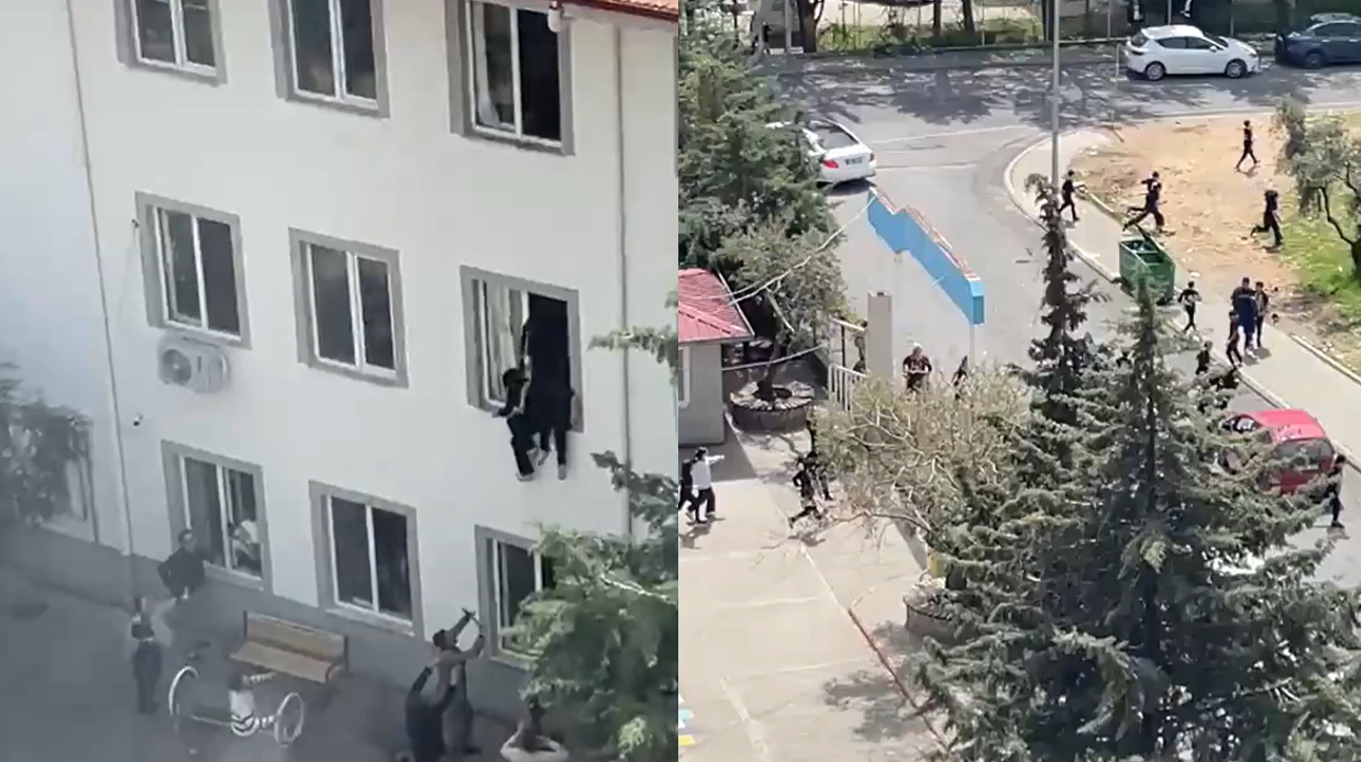 16χρονος μαθητής ο δράστης του μακελειού σε σχολείο στην Τουρκία, έρευνα από την εισαγγελία